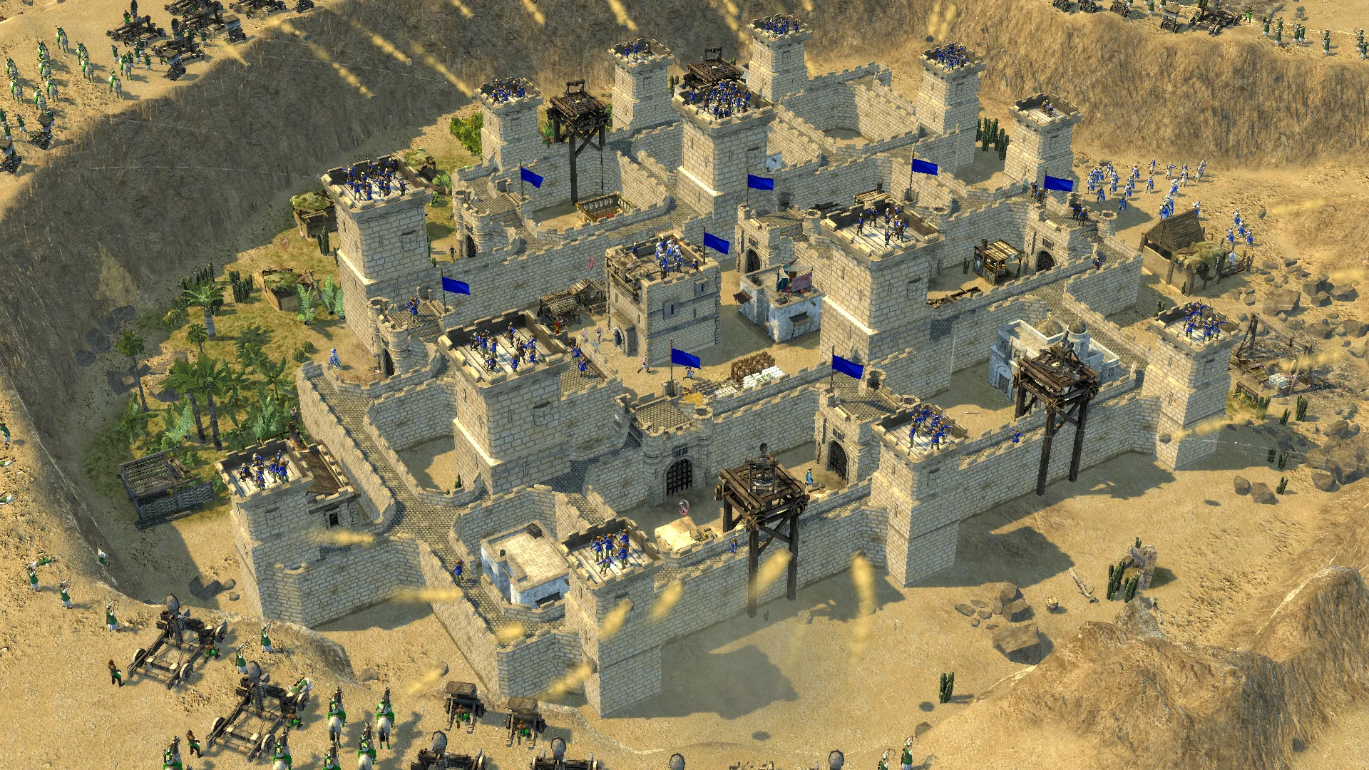 Stronghold Crusader 2 screenshot 3