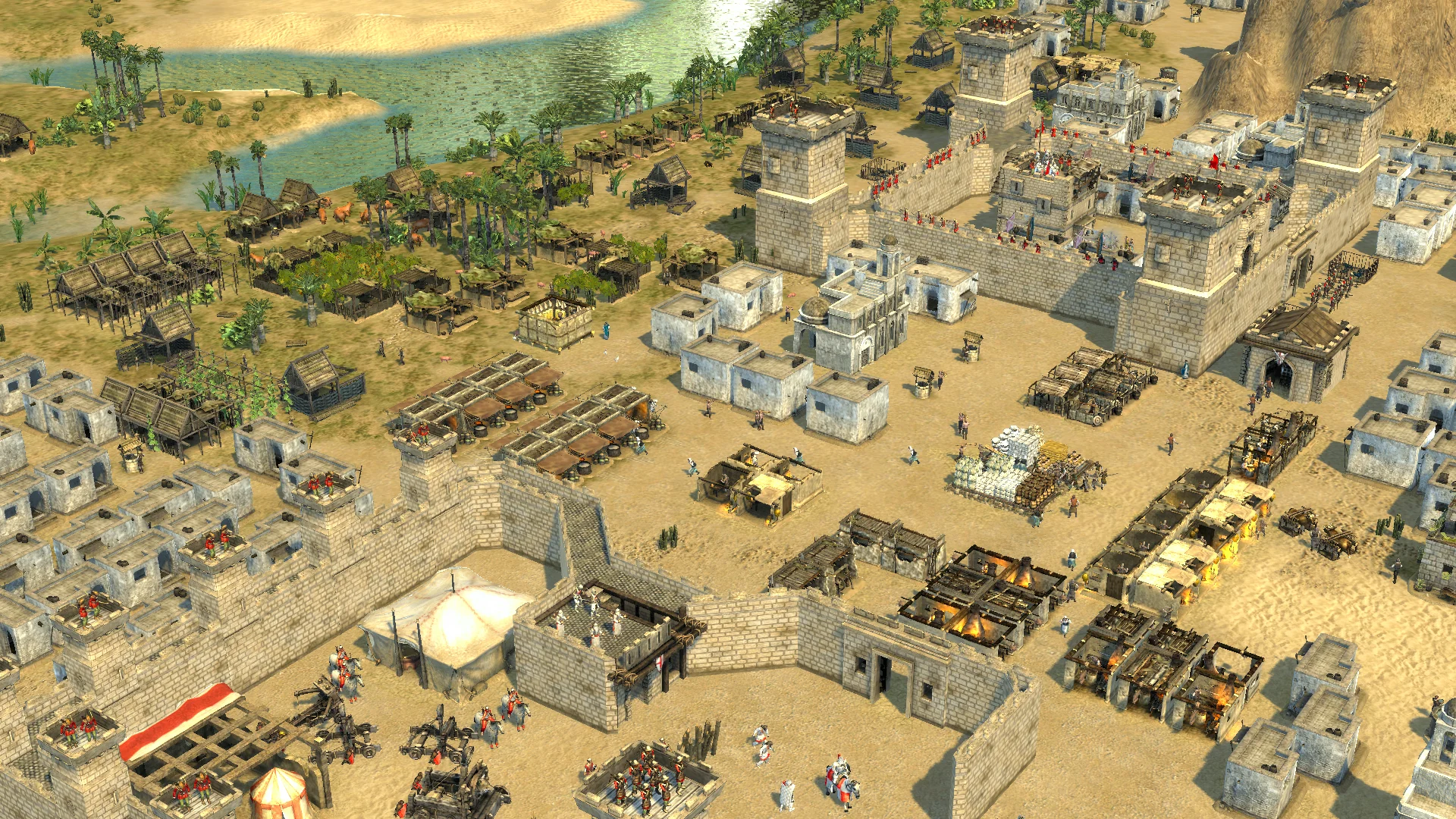 Stronghold Crusader 2 screenshot 5