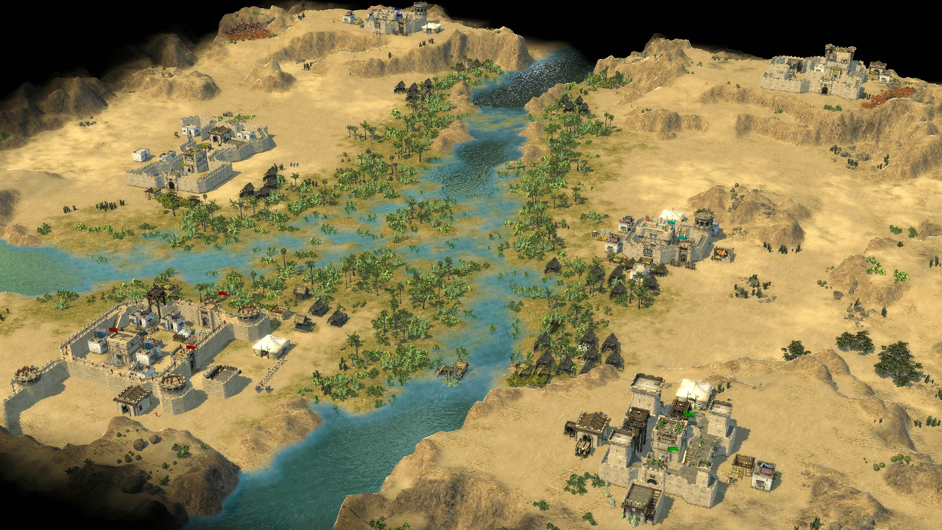 Stronghold Crusader 2 screenshot 6