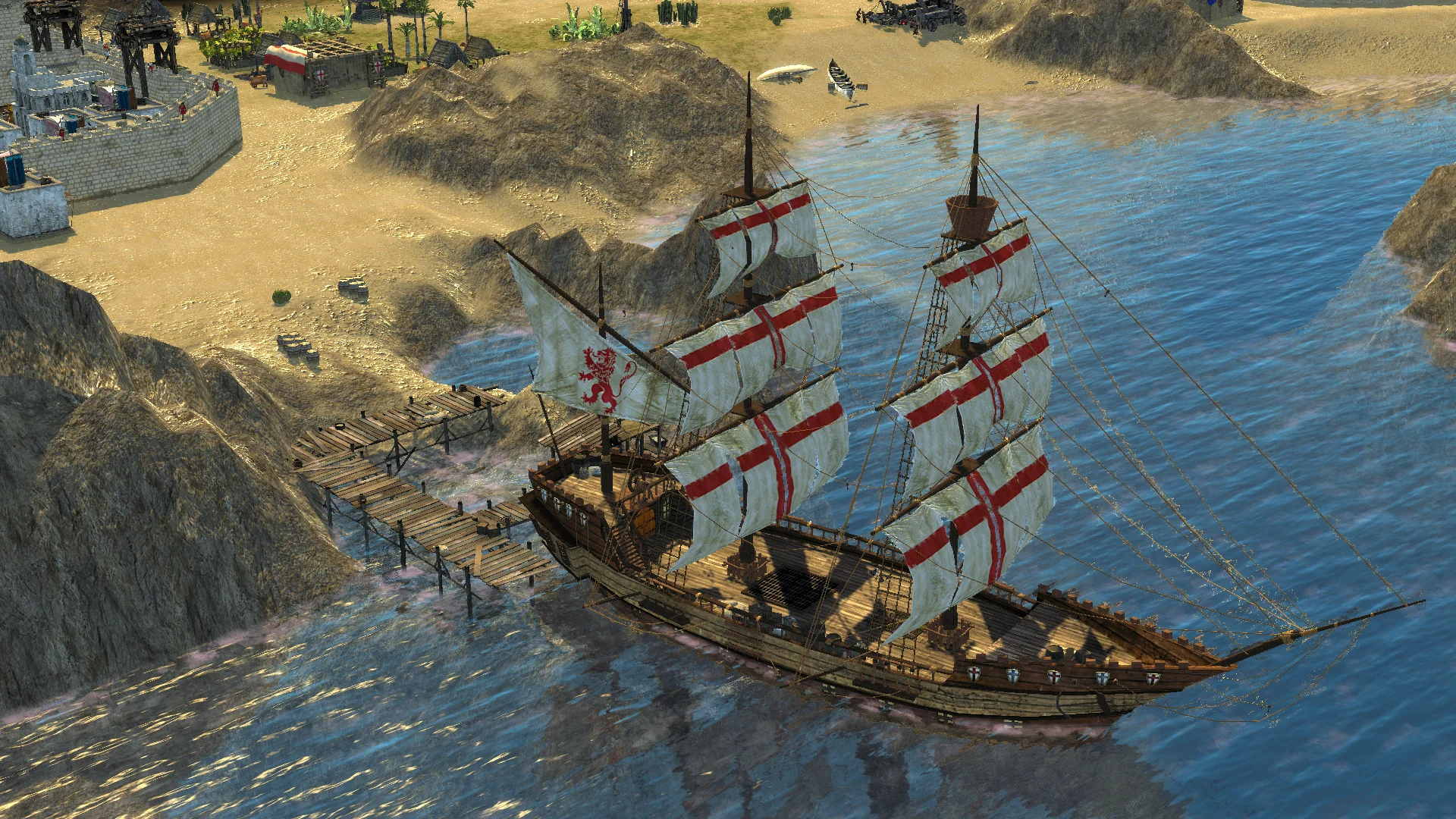 Stronghold Crusader 2 screenshot 7