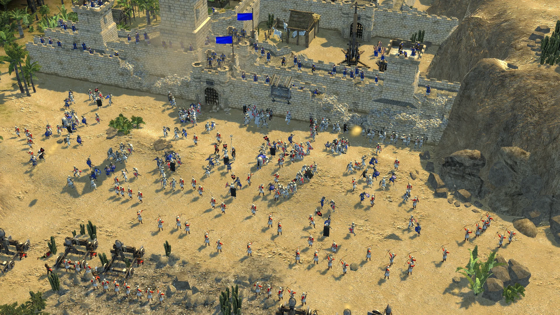 Stronghold Crusader 2 screenshot 8