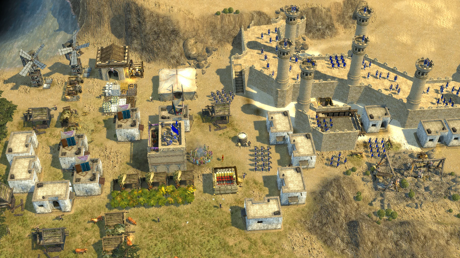 Stronghold Crusader 2 screenshot 9