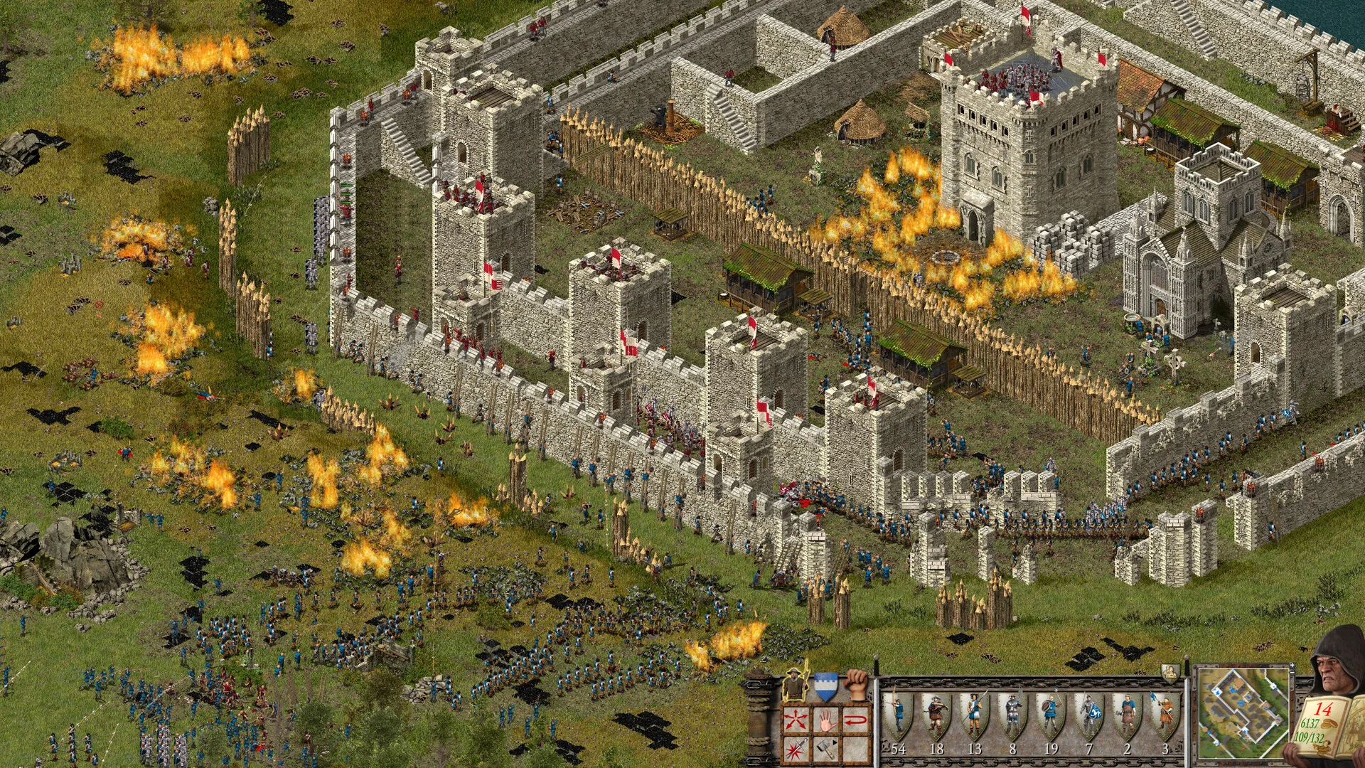 Stronghold: Definitive Edition screenshot 3