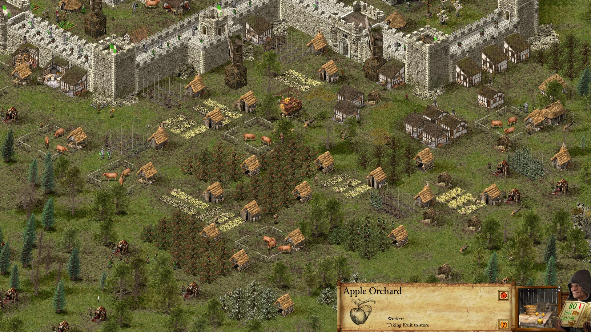 Stronghold: Definitive Edition screenshot 6