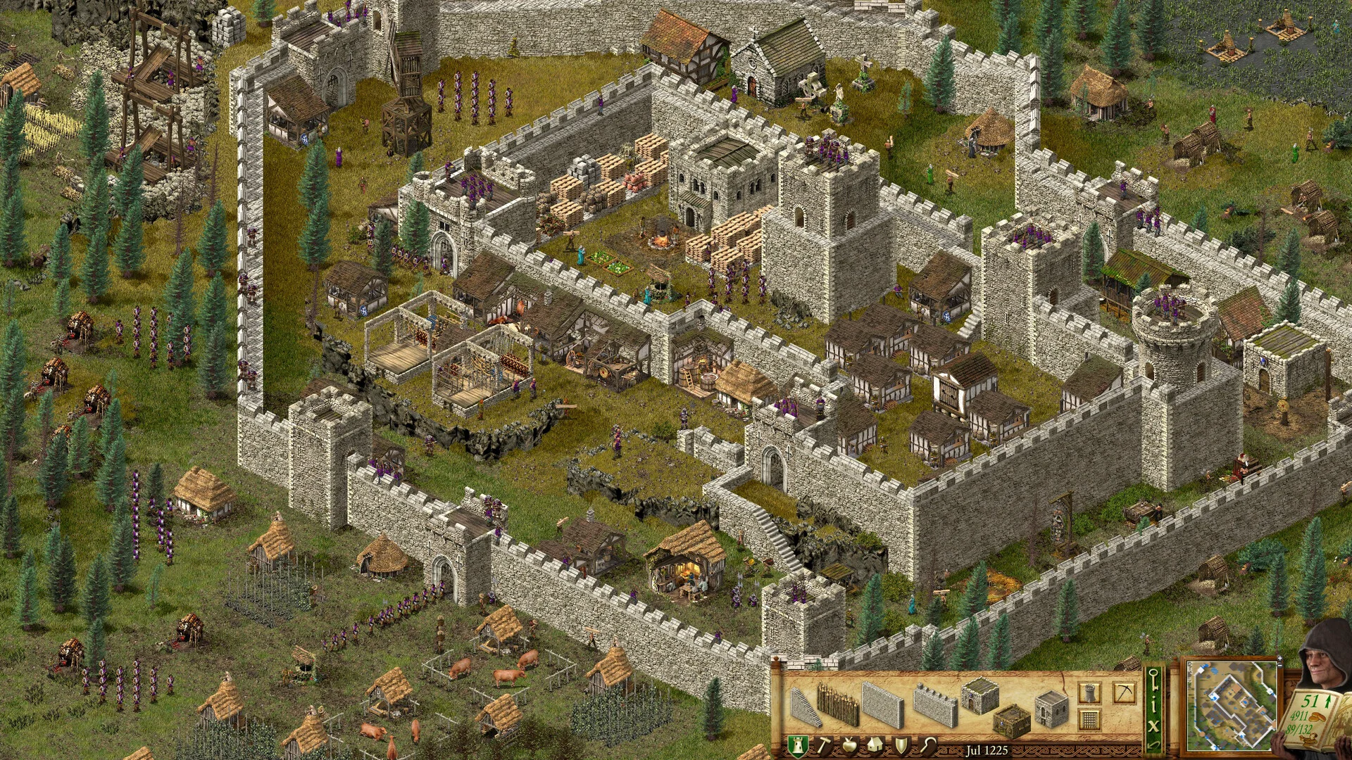 Stronghold: Definitive Edition screenshot 8
