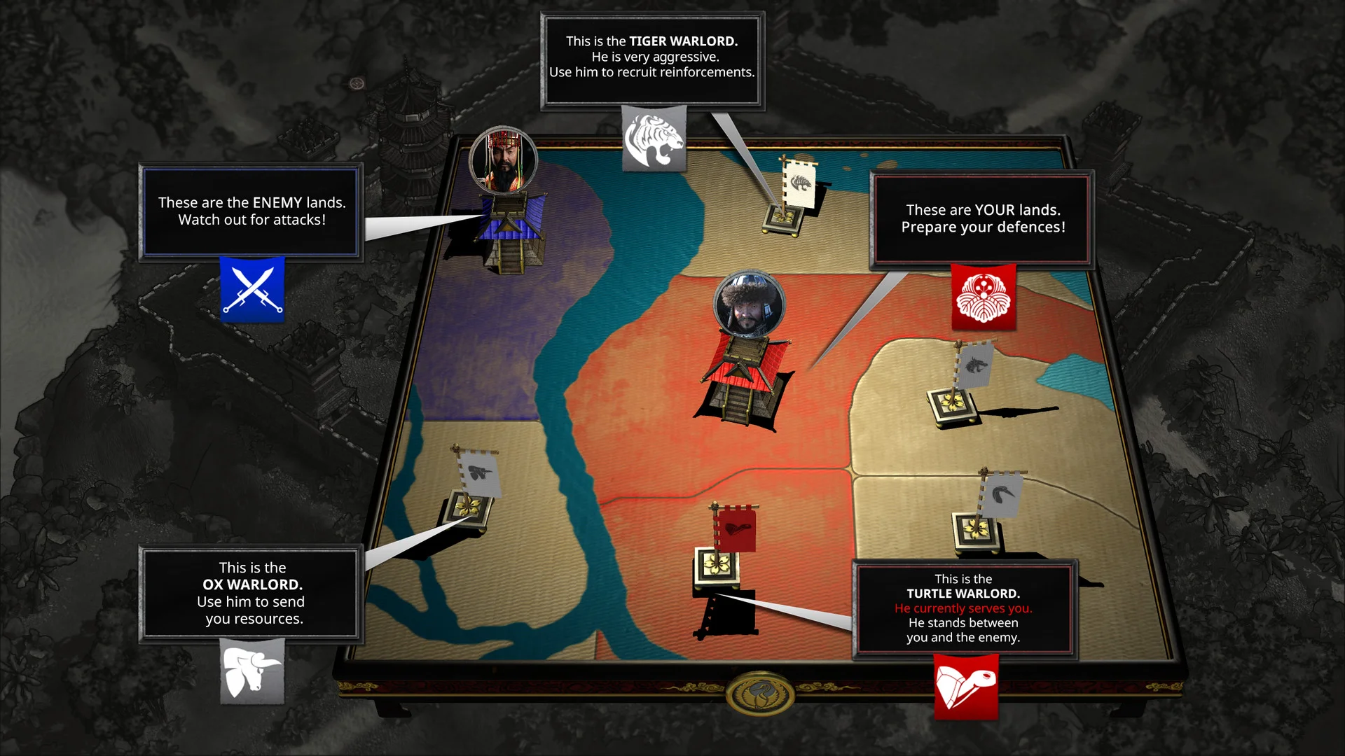 Stronghold: Warlords screenshot 2