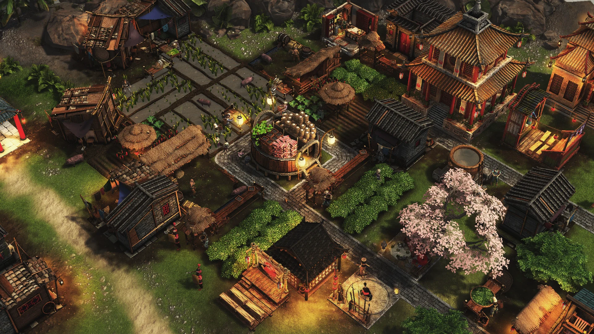 Stronghold: Warlords screenshot 5