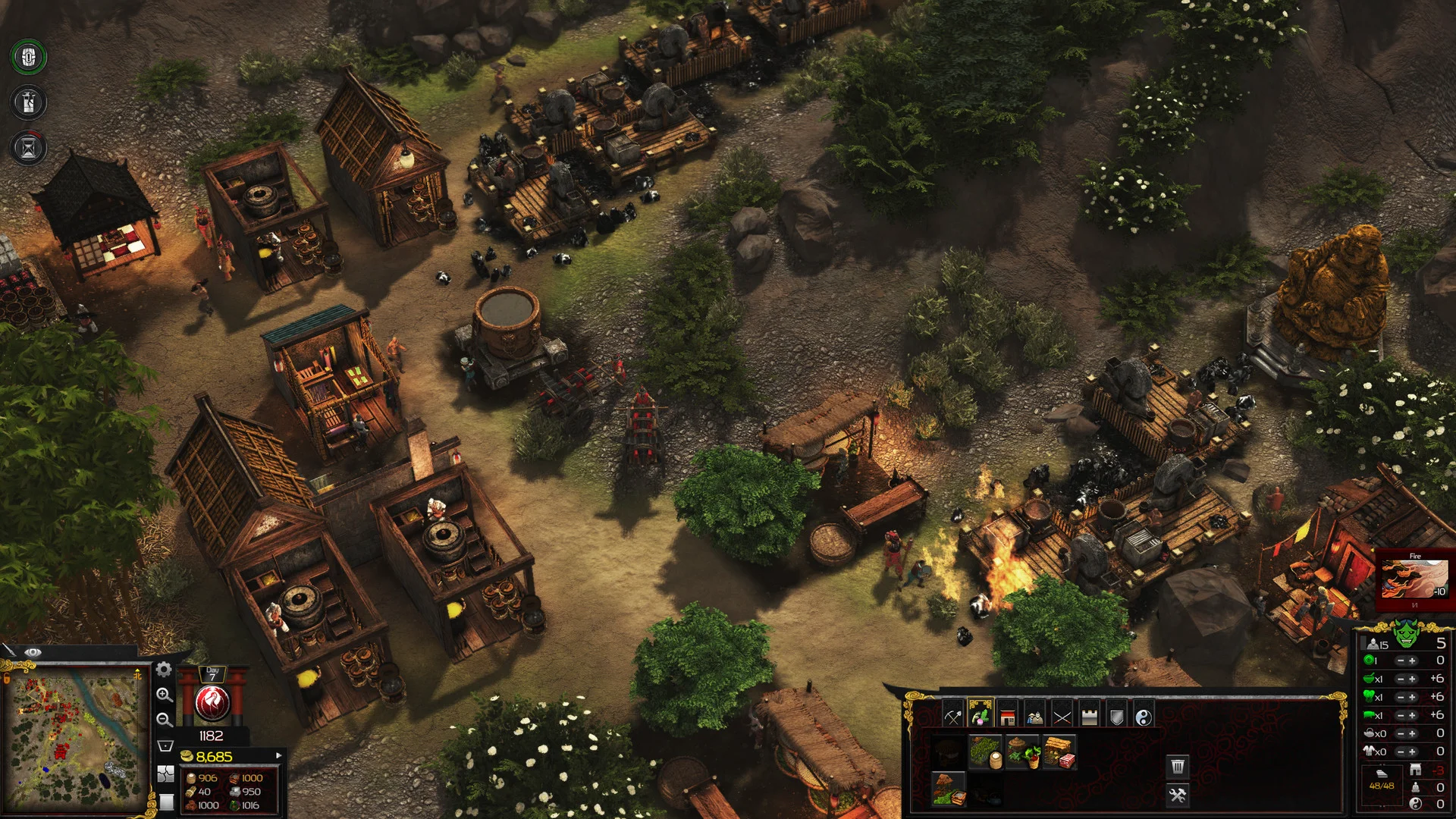 Stronghold: Warlords screenshot 7