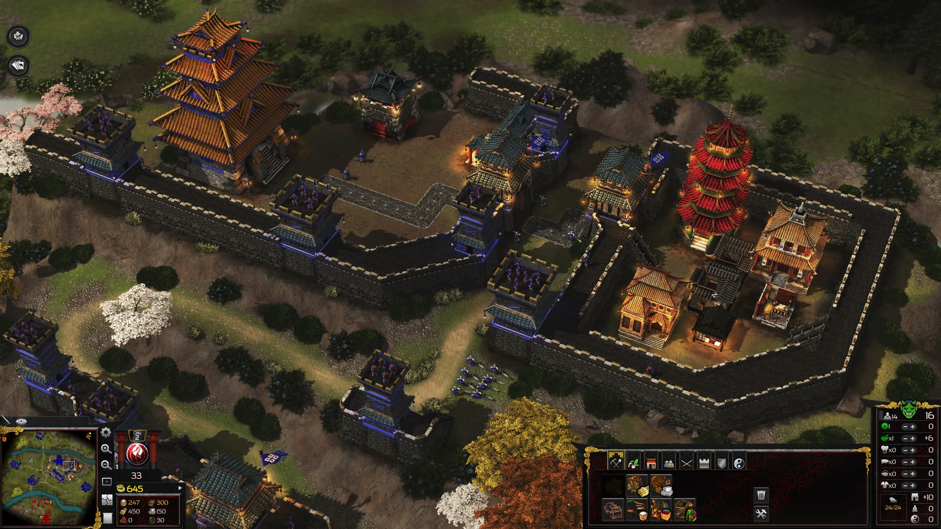 Stronghold: Warlords screenshot 8