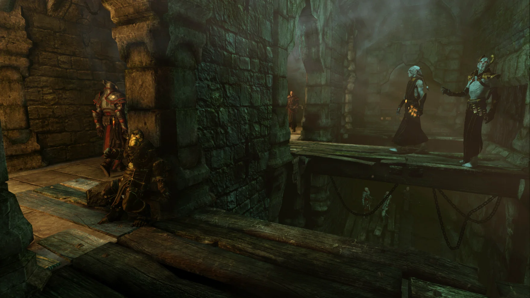 Styx: Master of Shadows screenshot 11