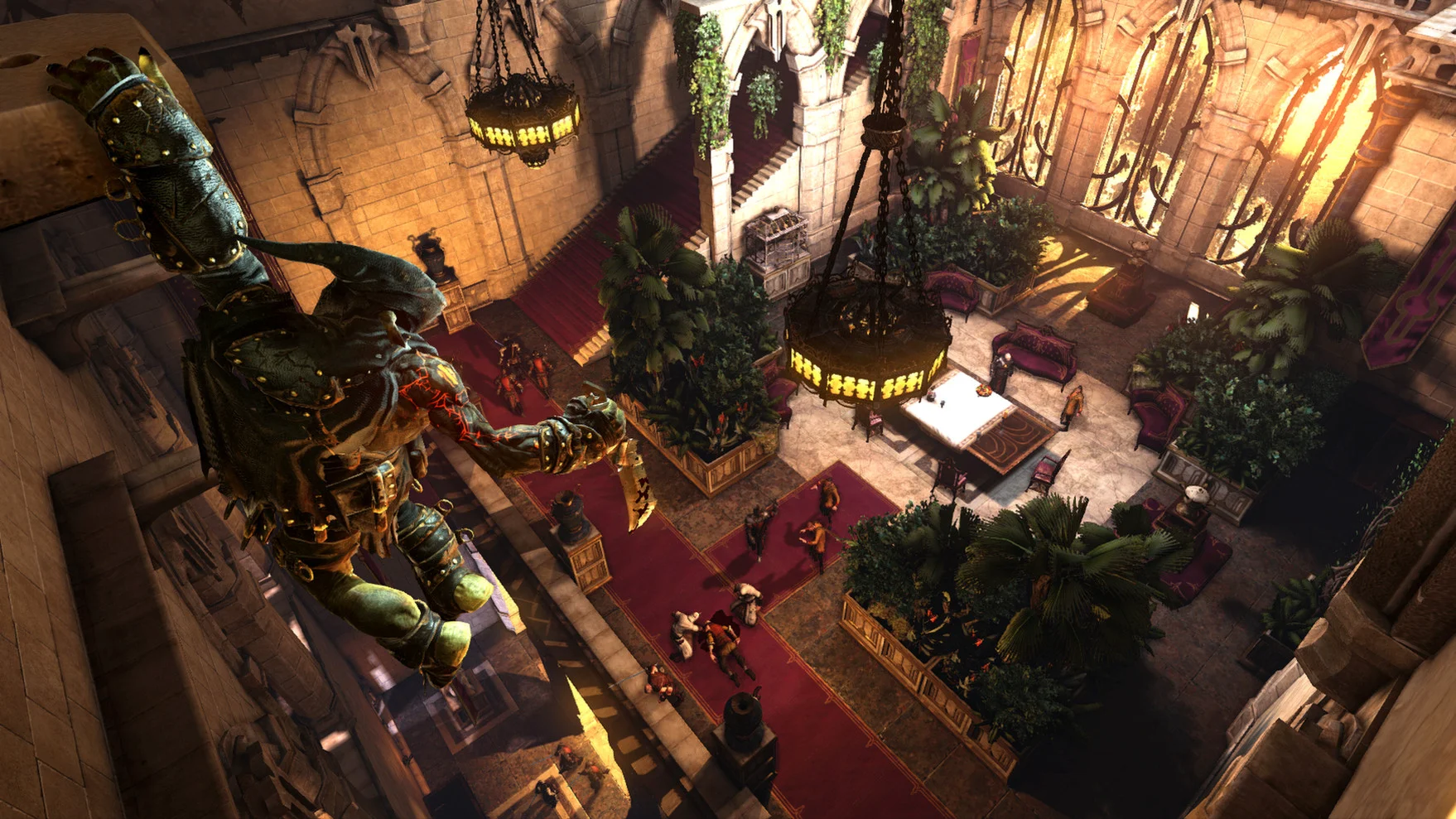 Styx: Master of Shadows screenshot 3
