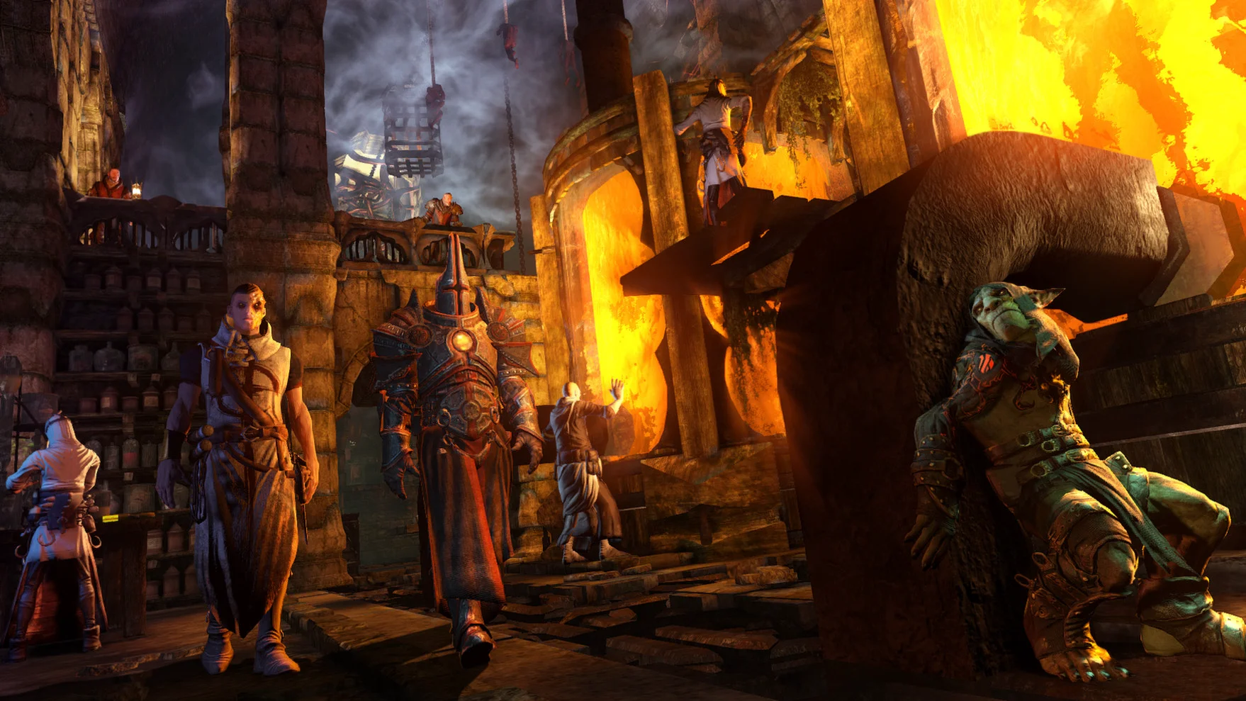 Styx: Master of Shadows screenshot 5