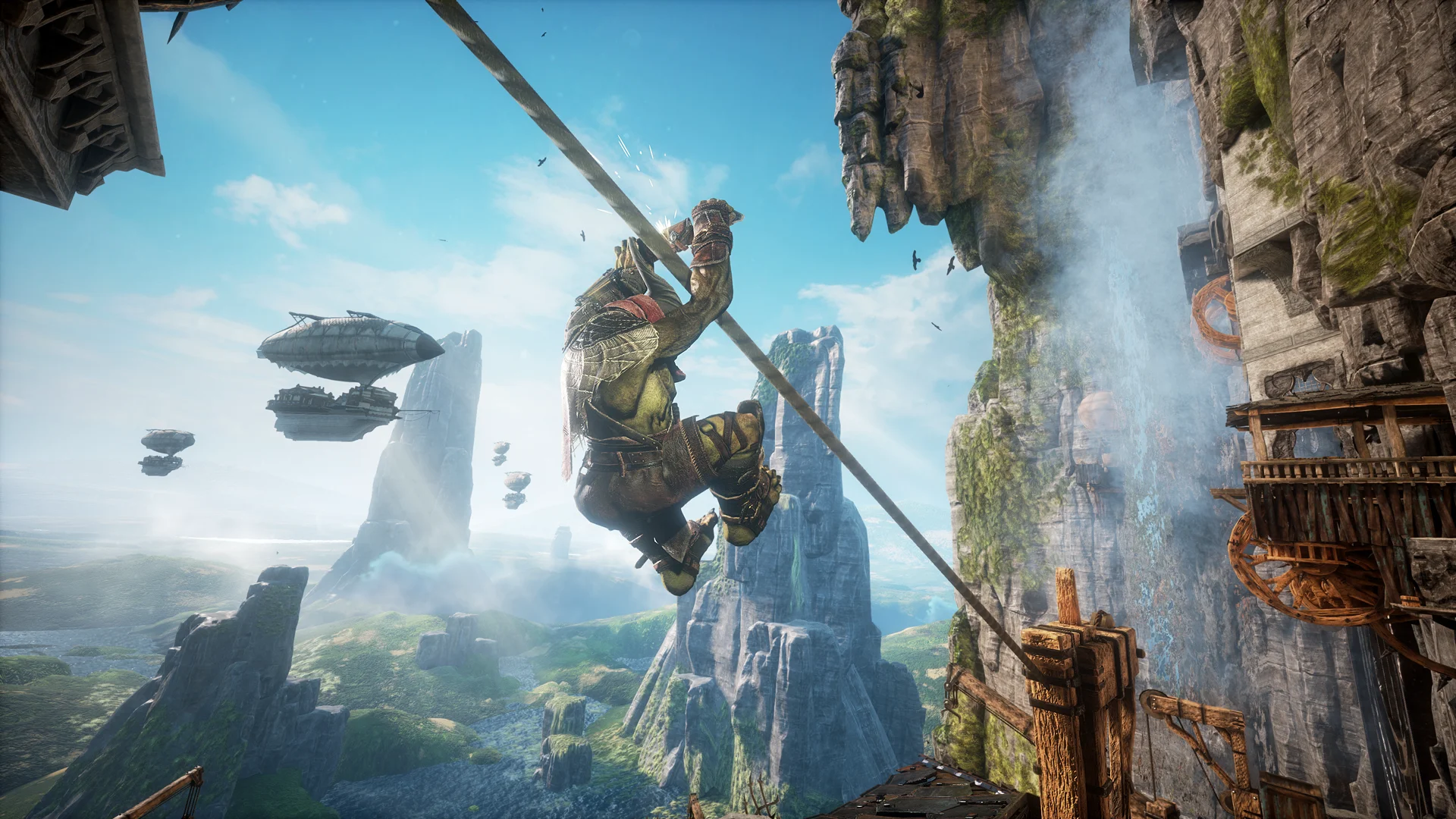 Styx: Shards of Darkness screenshot 8