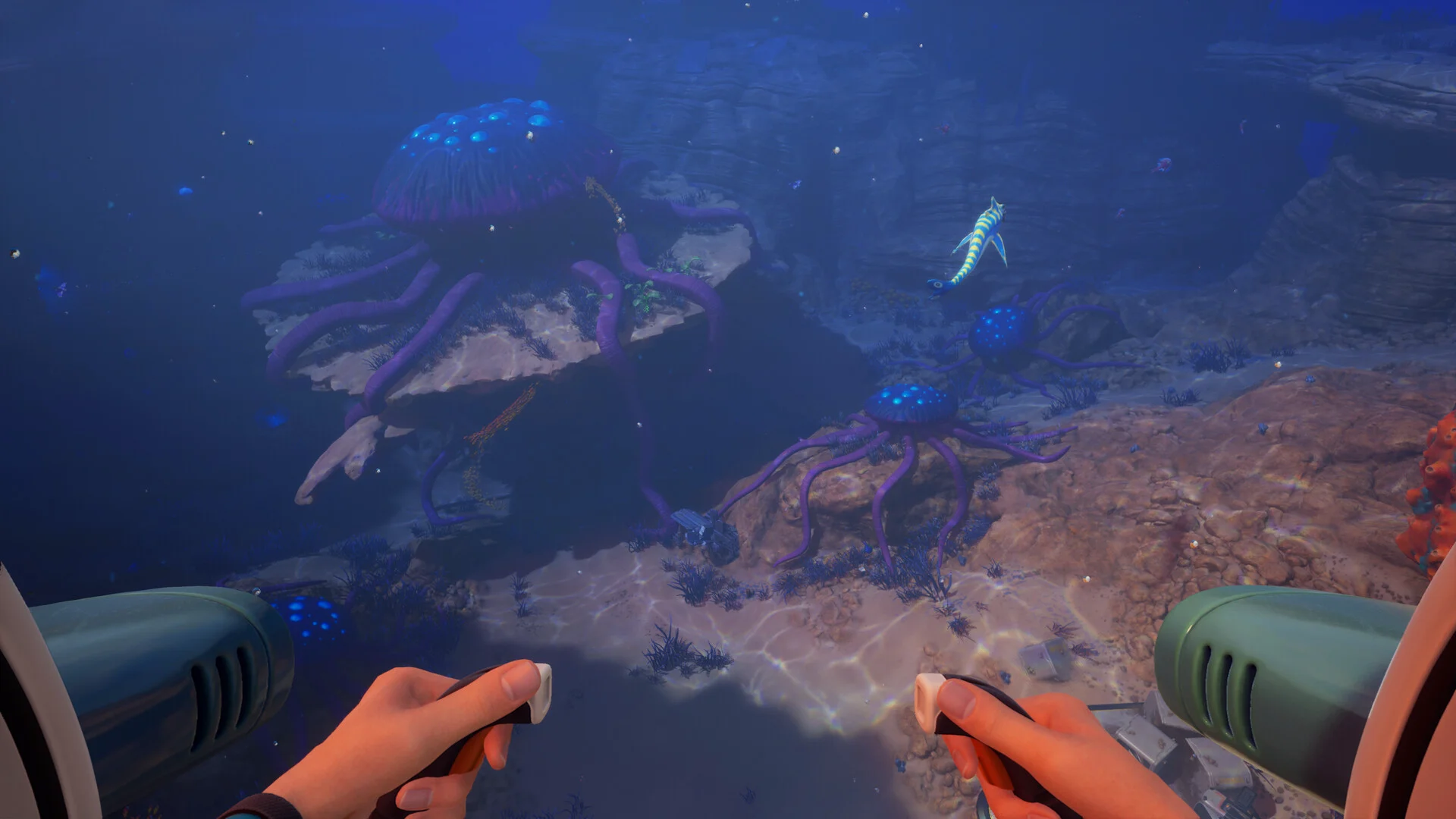 Subnautica 2 screenshot 5