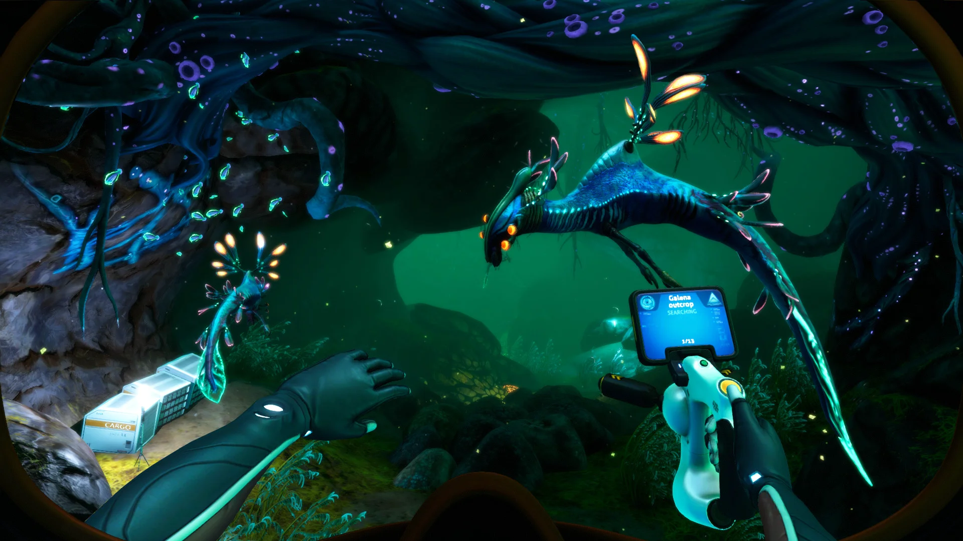 Subnautica: Below Zero screenshot 1