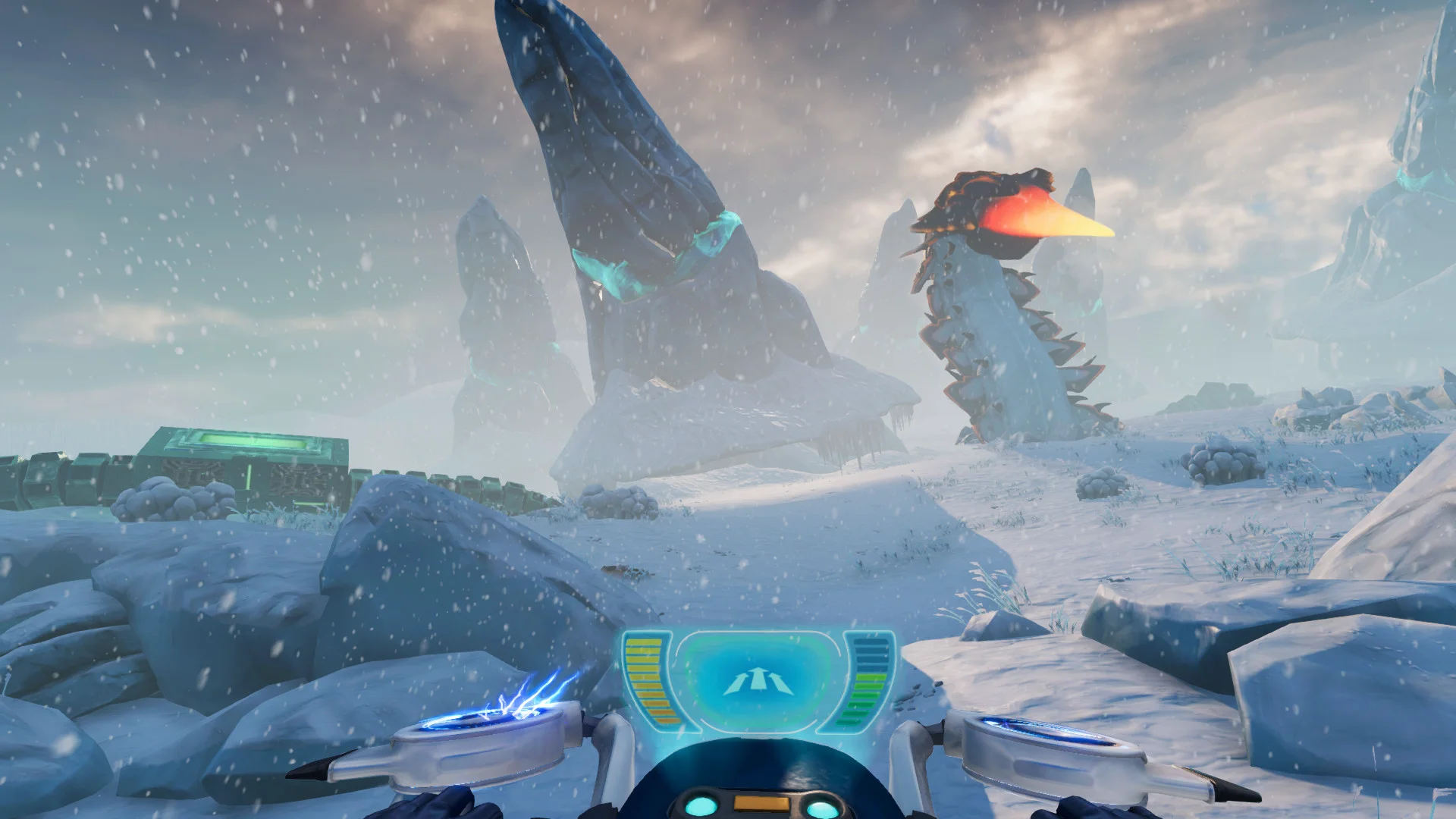 Subnautica: Below Zero screenshot 5