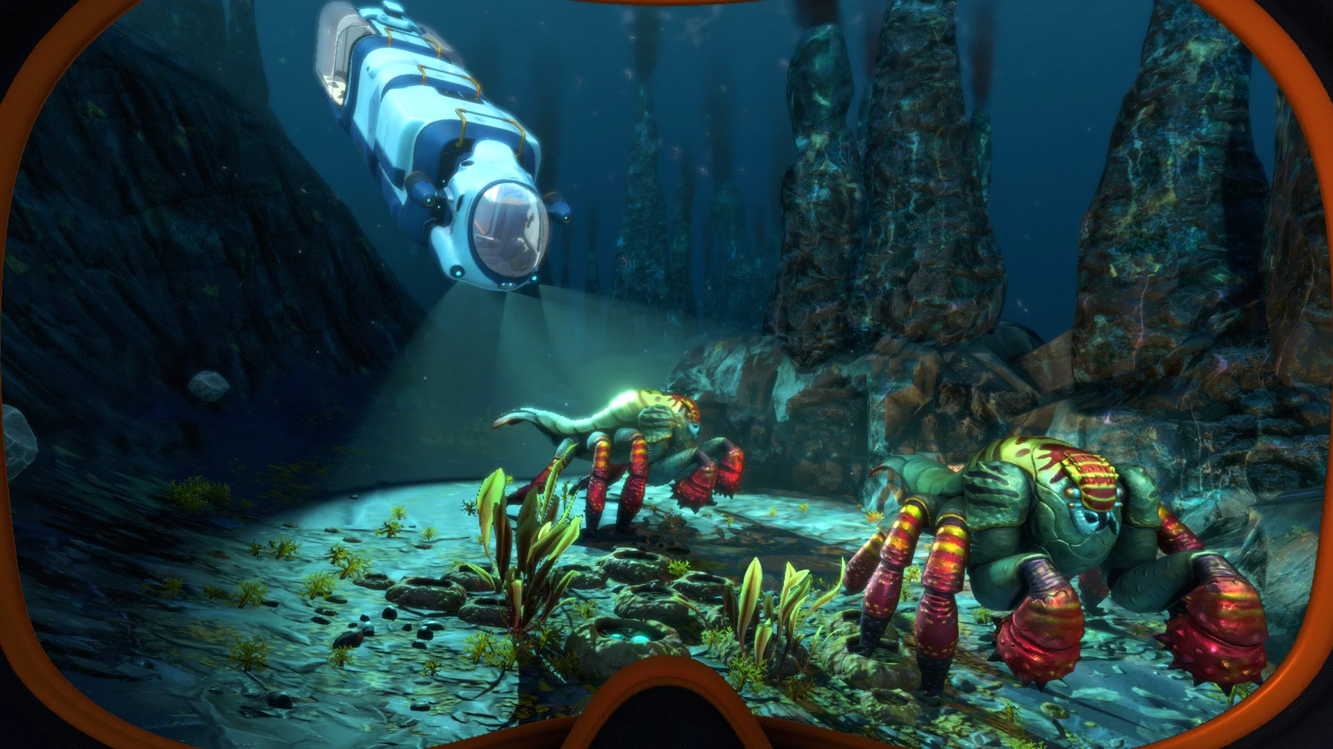 Subnautica: Below Zero screenshot 6