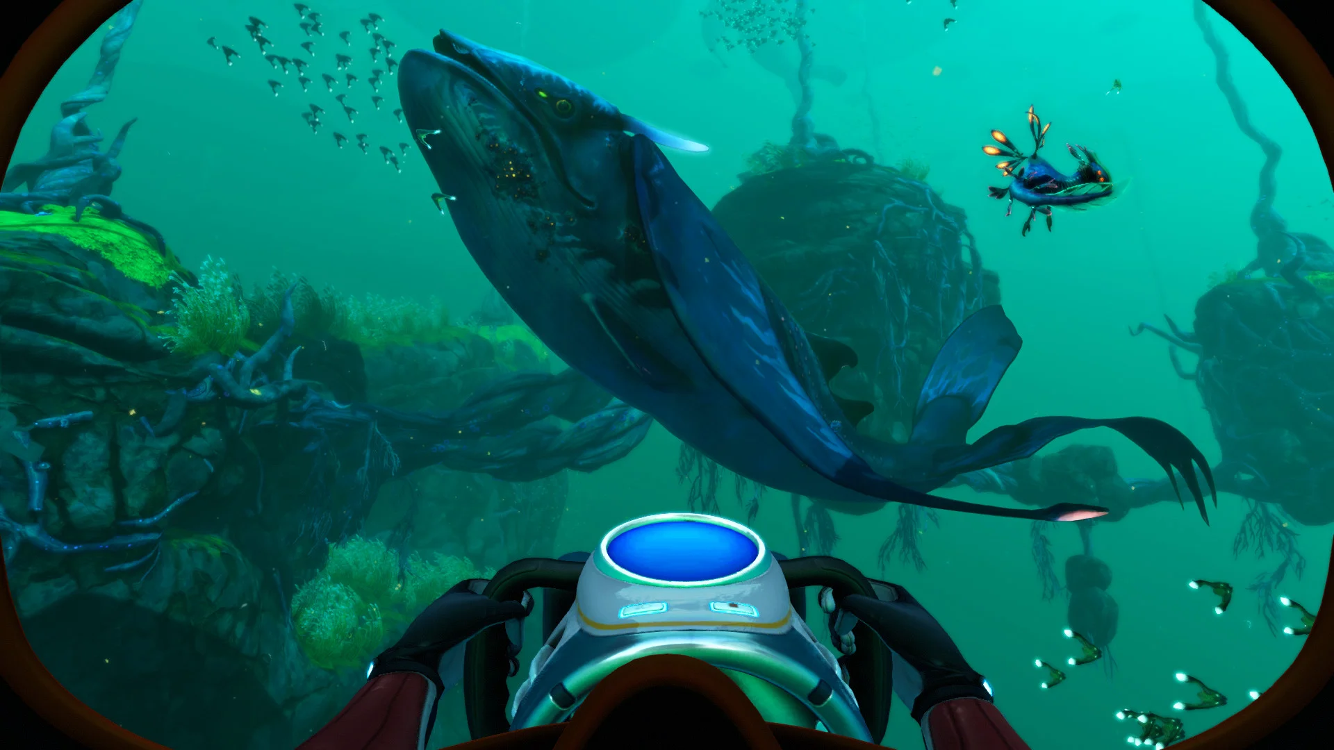 Subnautica: Below Zero screenshot 7