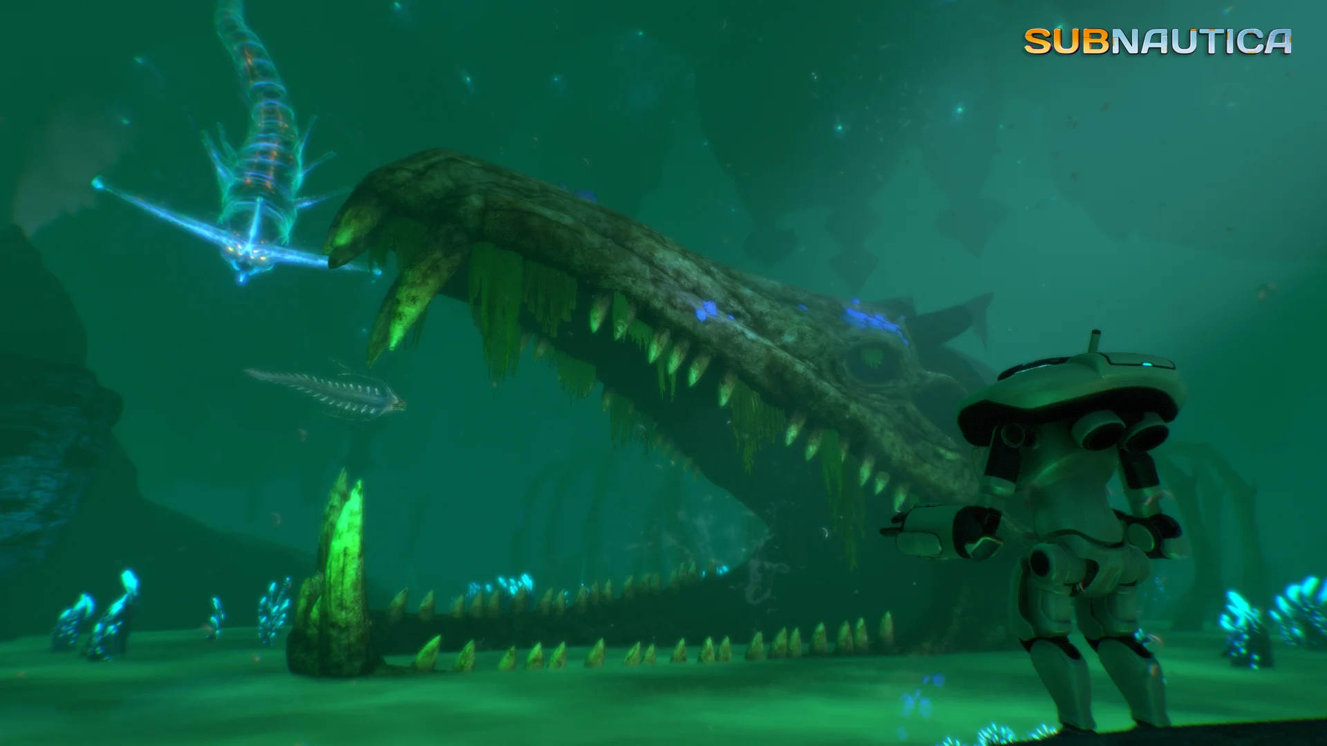Subnautica screenshot 10