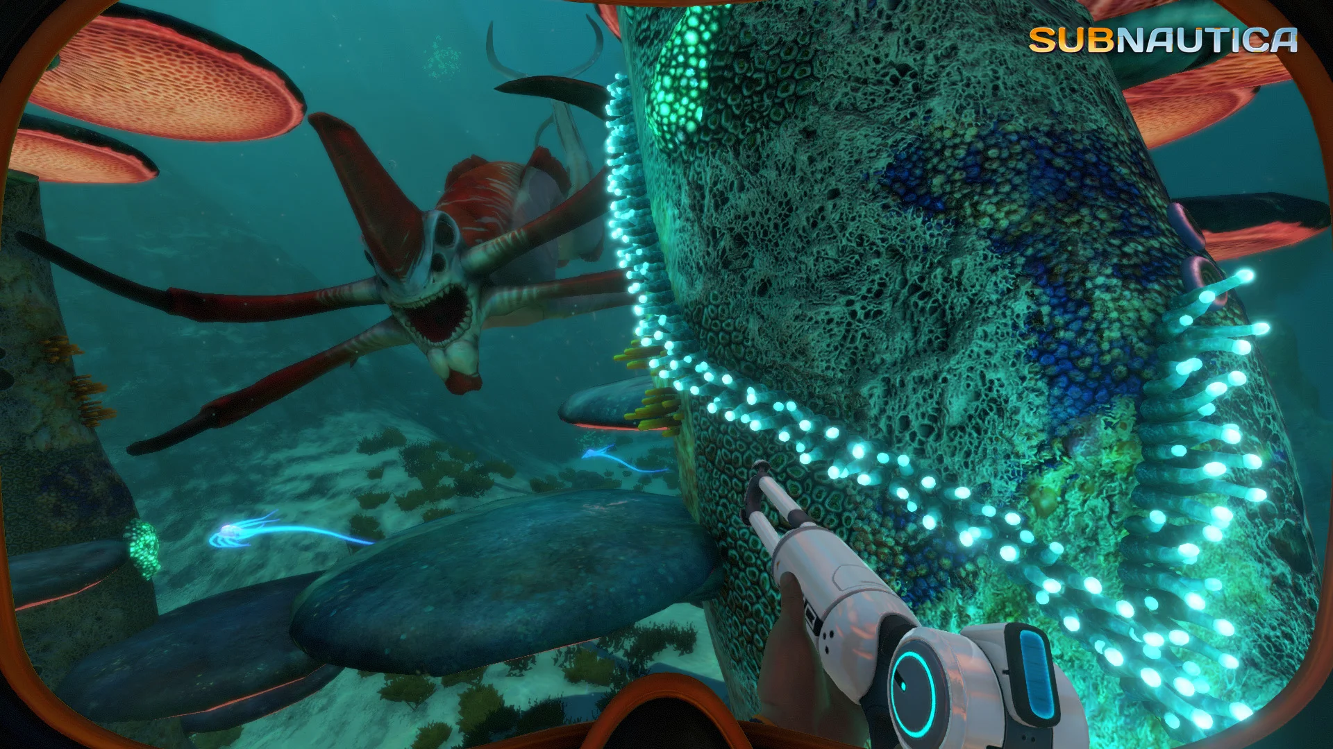 Subnautica screenshot 3