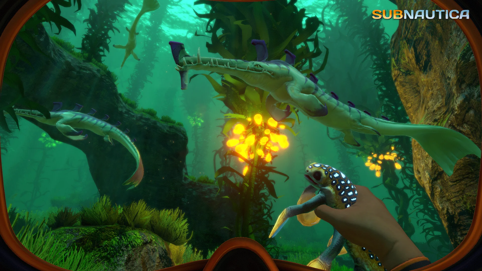 Subnautica screenshot 7
