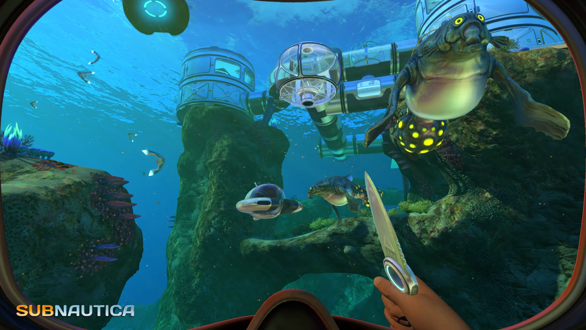 Subnautica screenshot 8