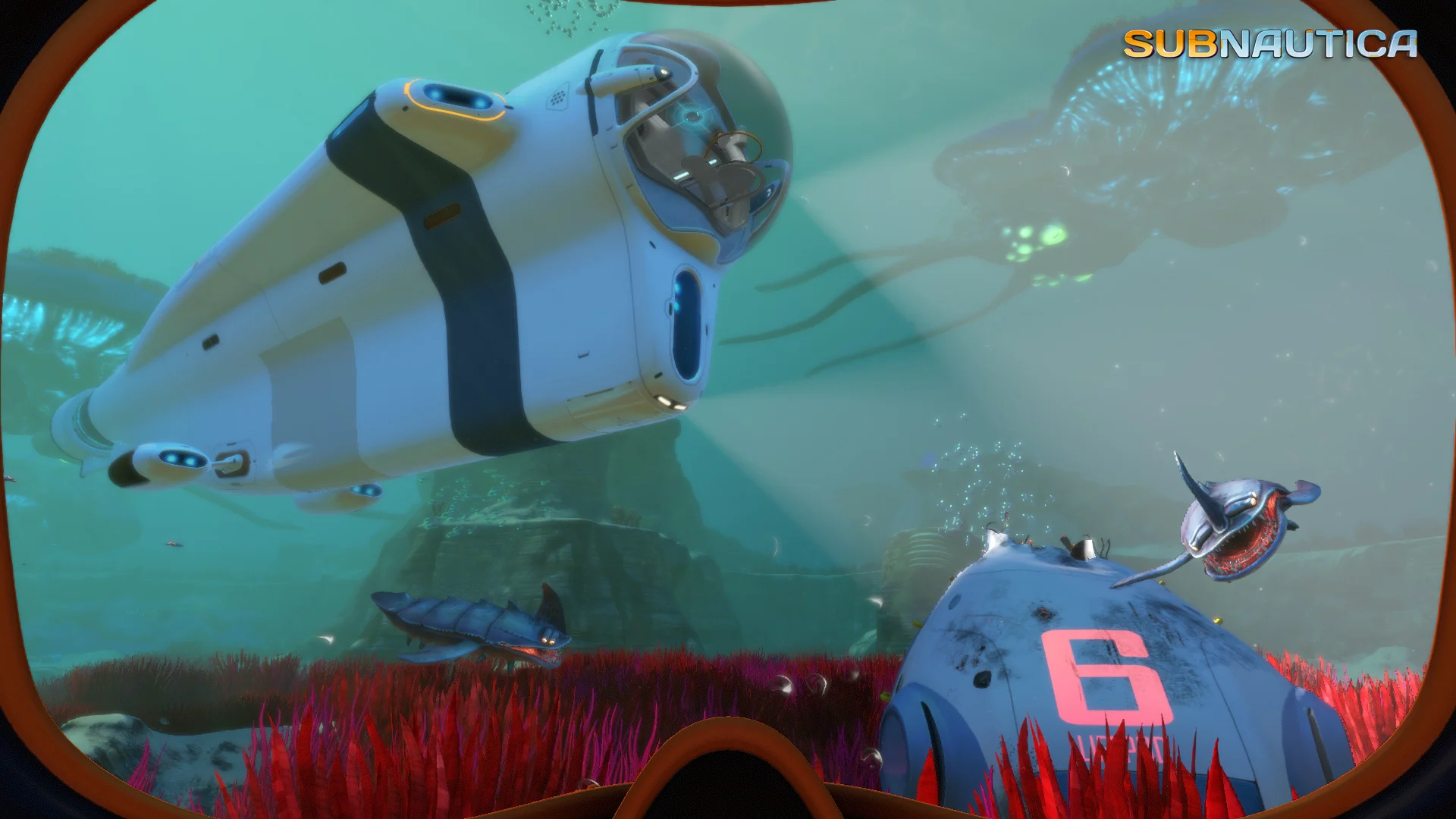 Subnautica screenshot 9