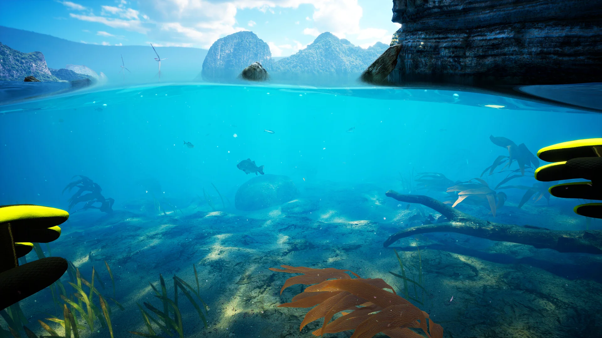 Subside screenshot 1