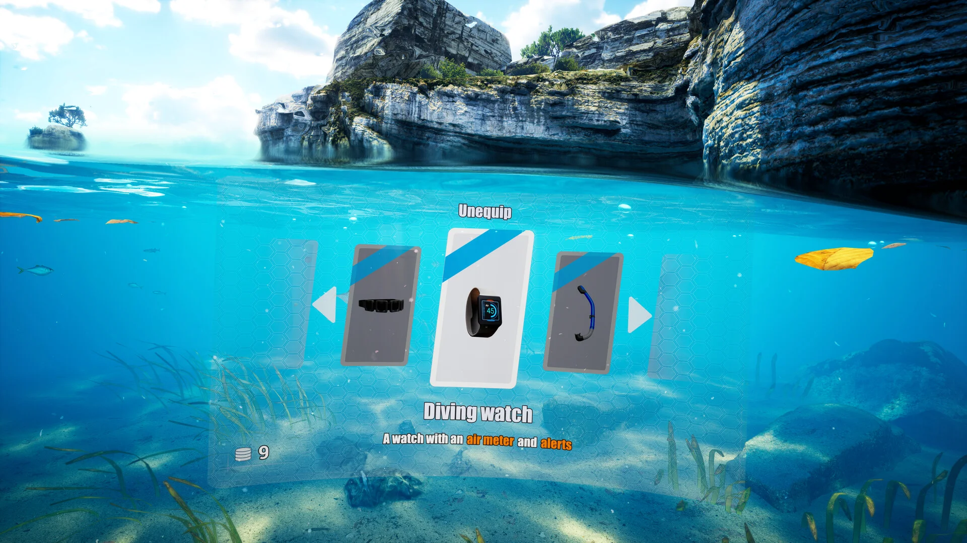 Subside screenshot 2