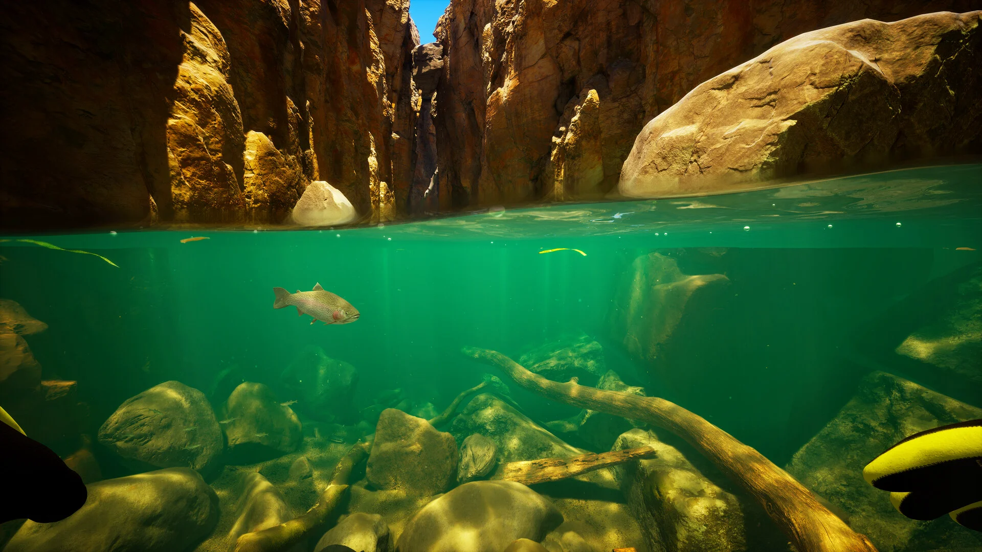 Subside screenshot 3