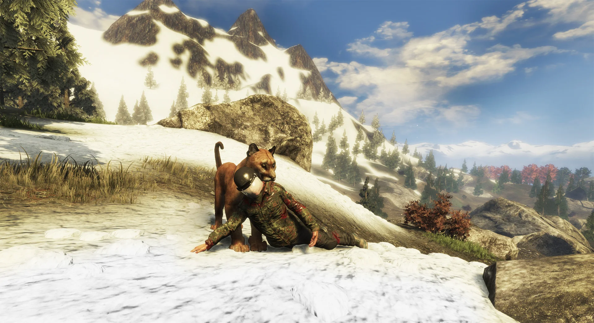 Subsistence screenshot 15