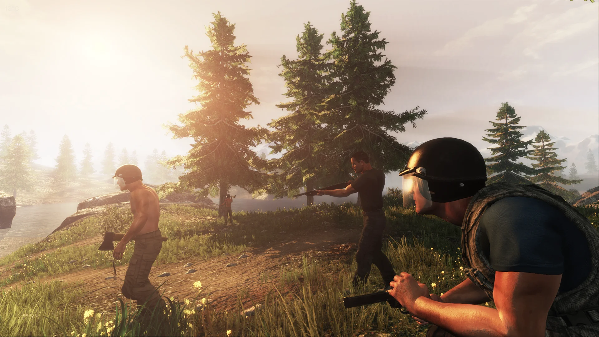 Subsistence screenshot 2