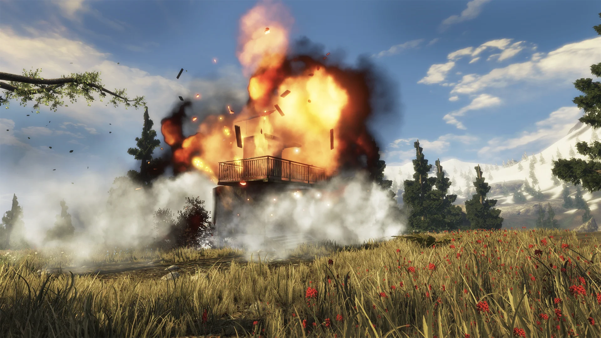 Subsistence screenshot 25