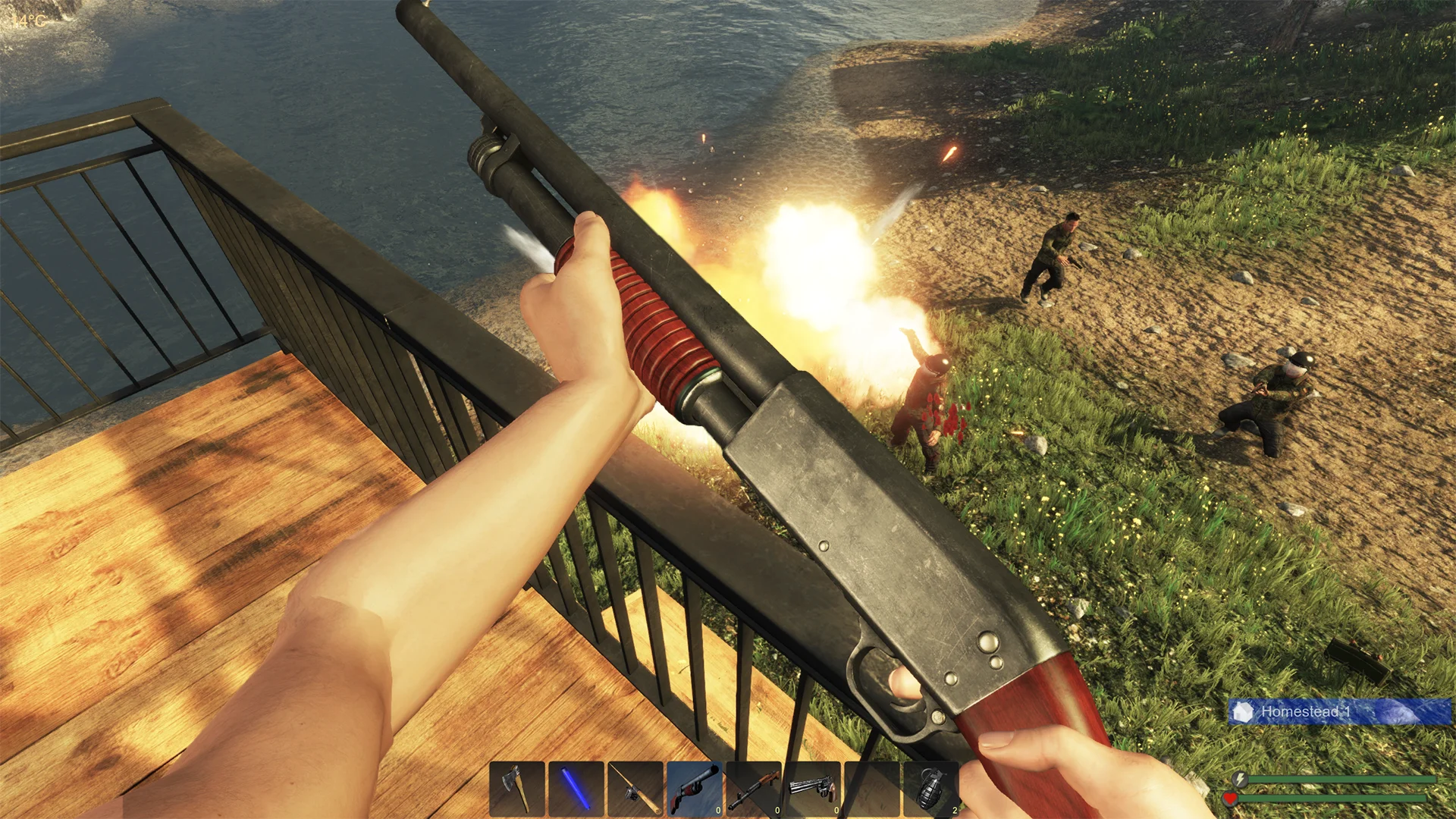 Subsistence screenshot 35