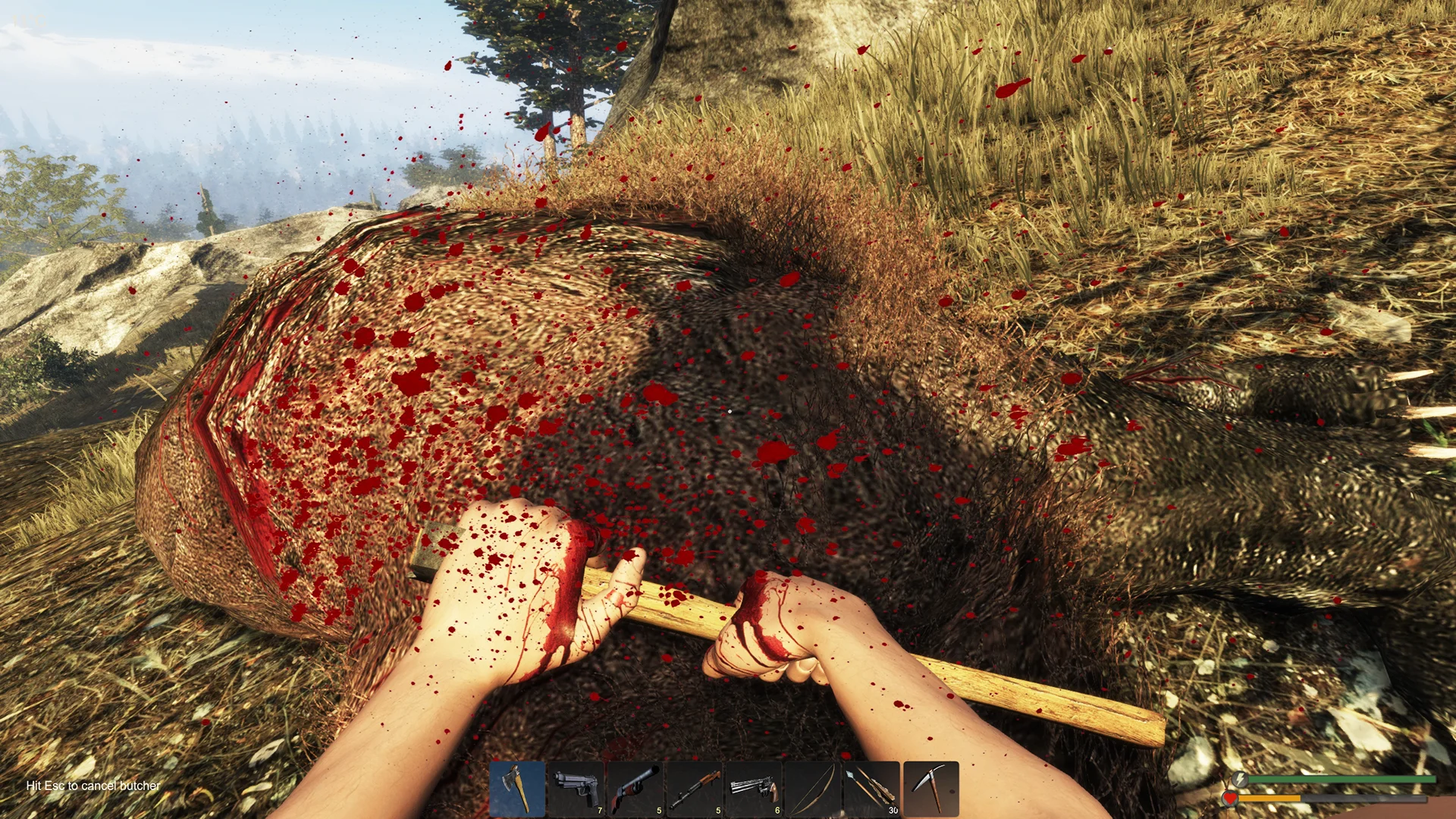 Subsistence screenshot 41
