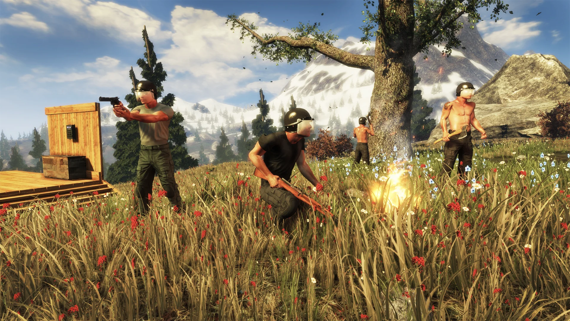 Subsistence screenshot 9