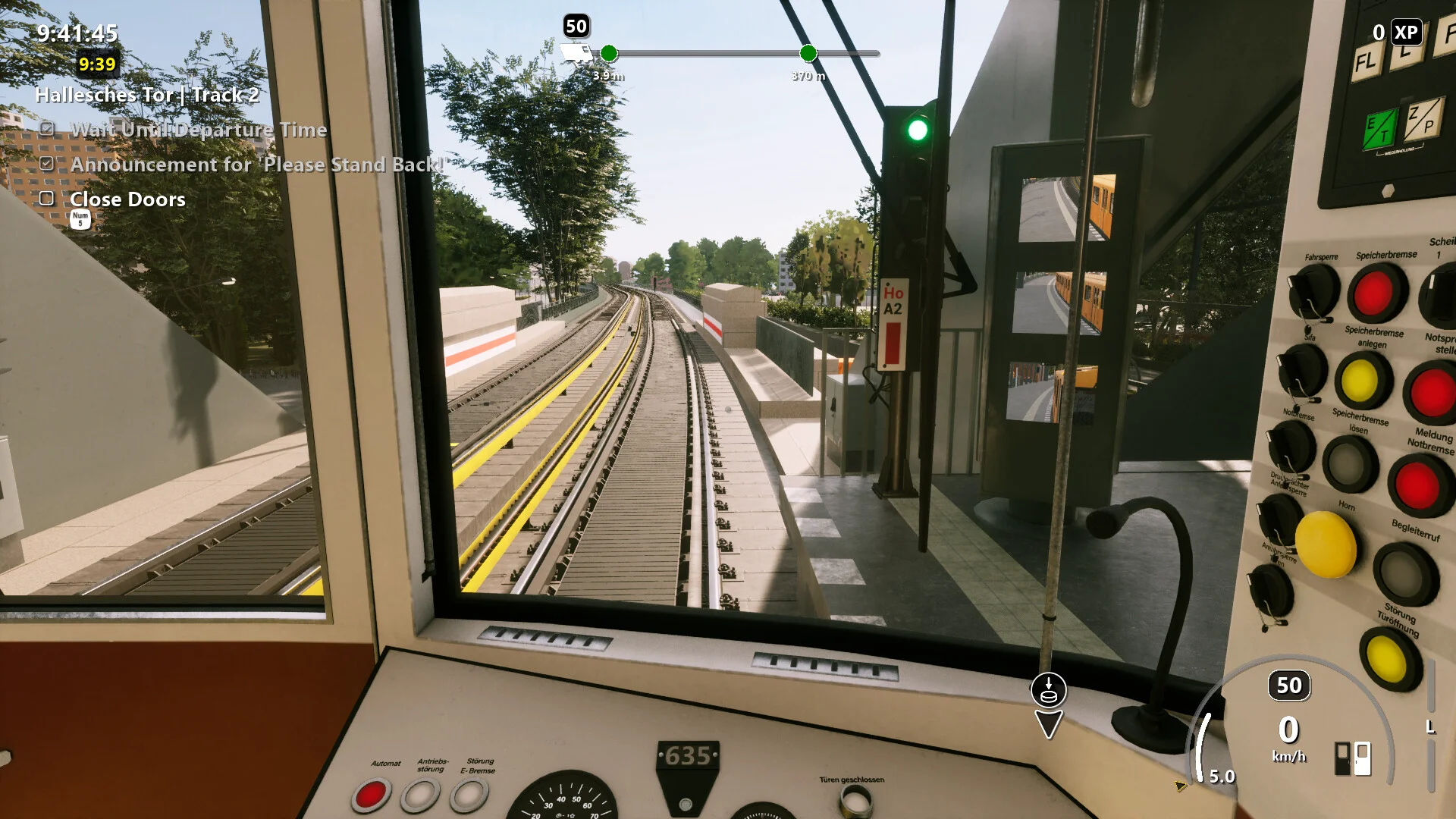 SubwaySim 2 screenshot 17