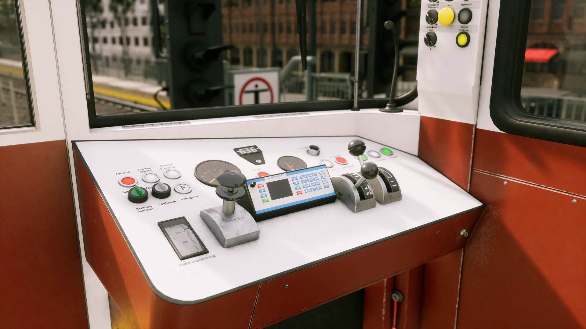 SubwaySim 2 screenshot 7