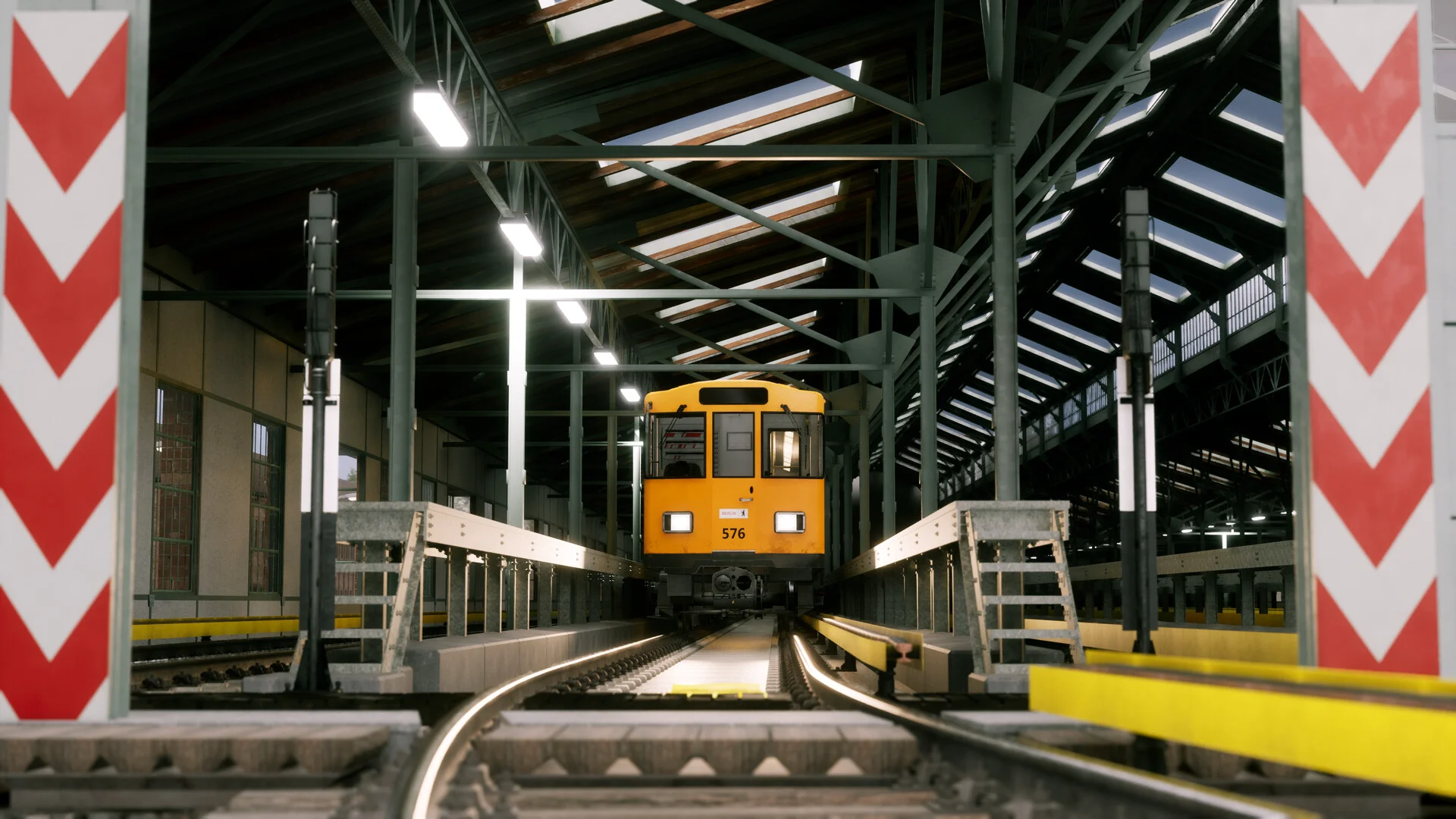 SubwaySim 2 screenshot 8