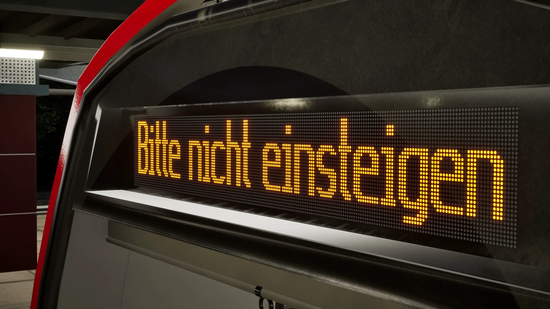 SubwaySim Hamburg screenshot 3