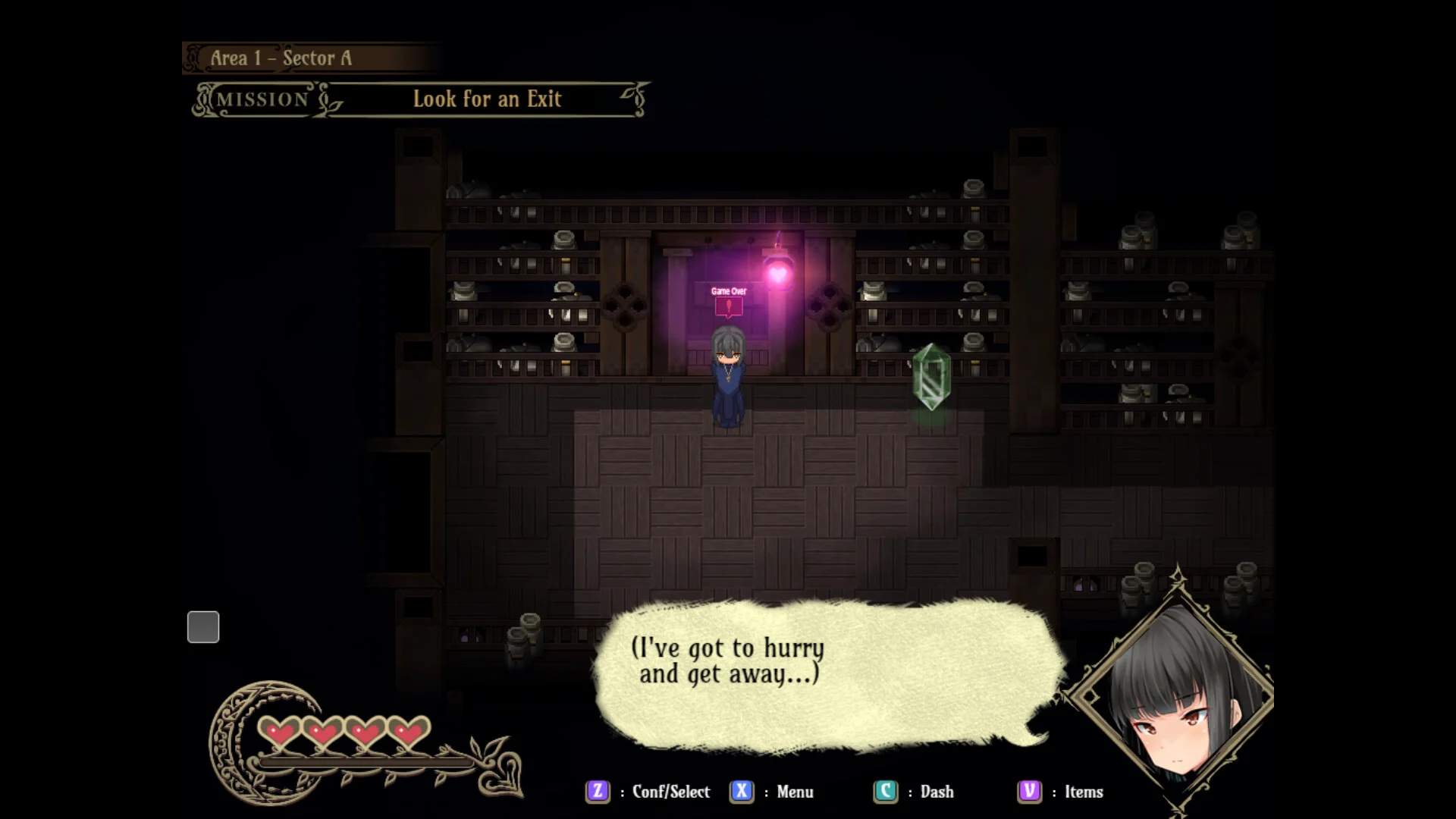 Succubus Farm screenshot 2