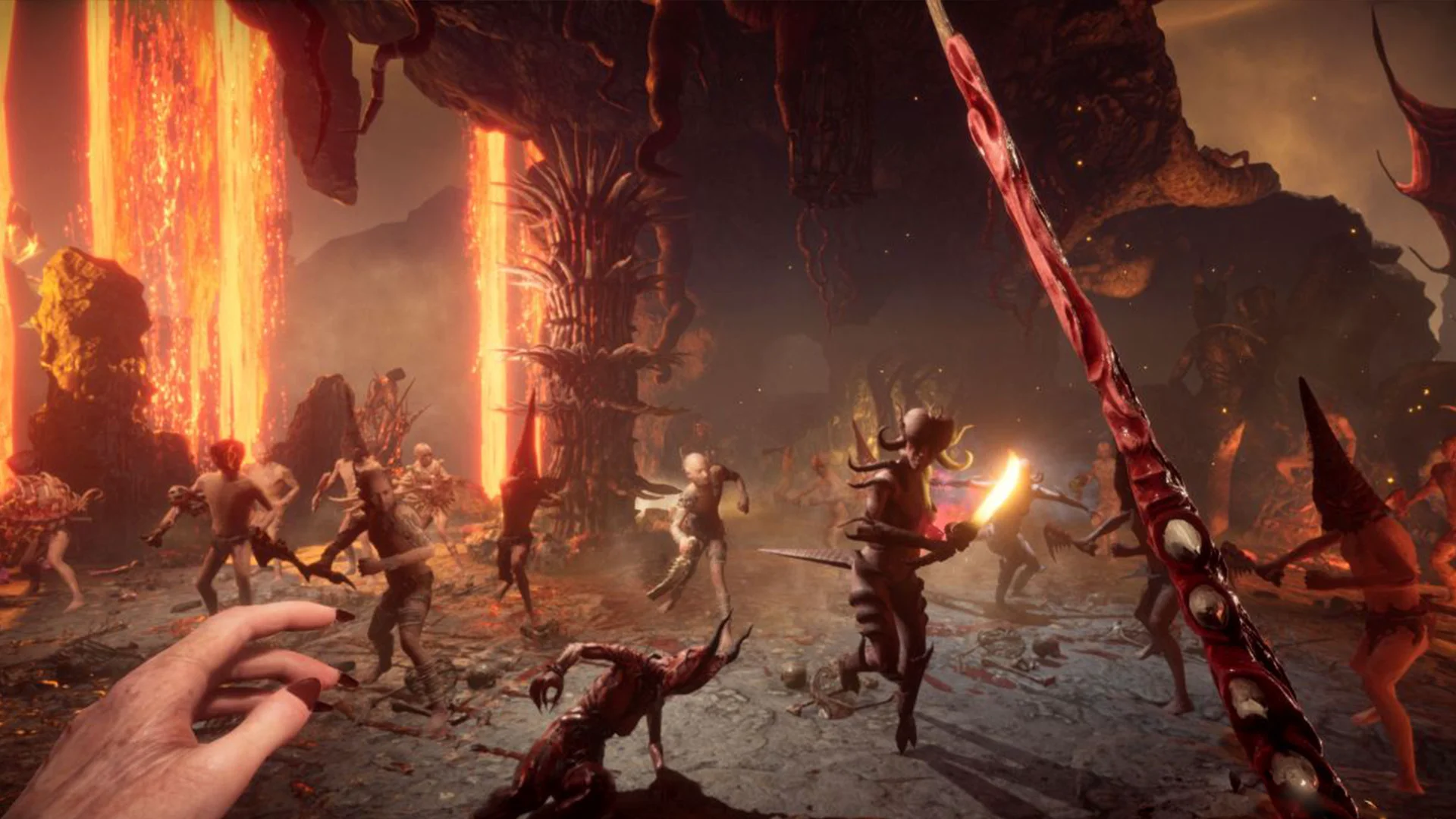 SUCCUBUS screenshot 1