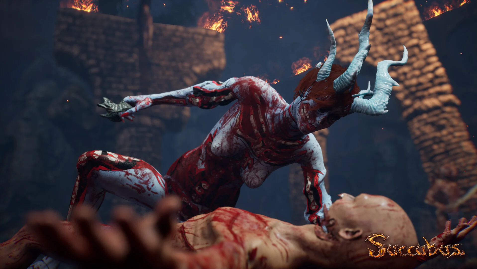 SUCCUBUS screenshot 9