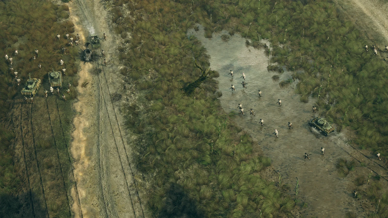 Sudden Strike 4 screenshot 10