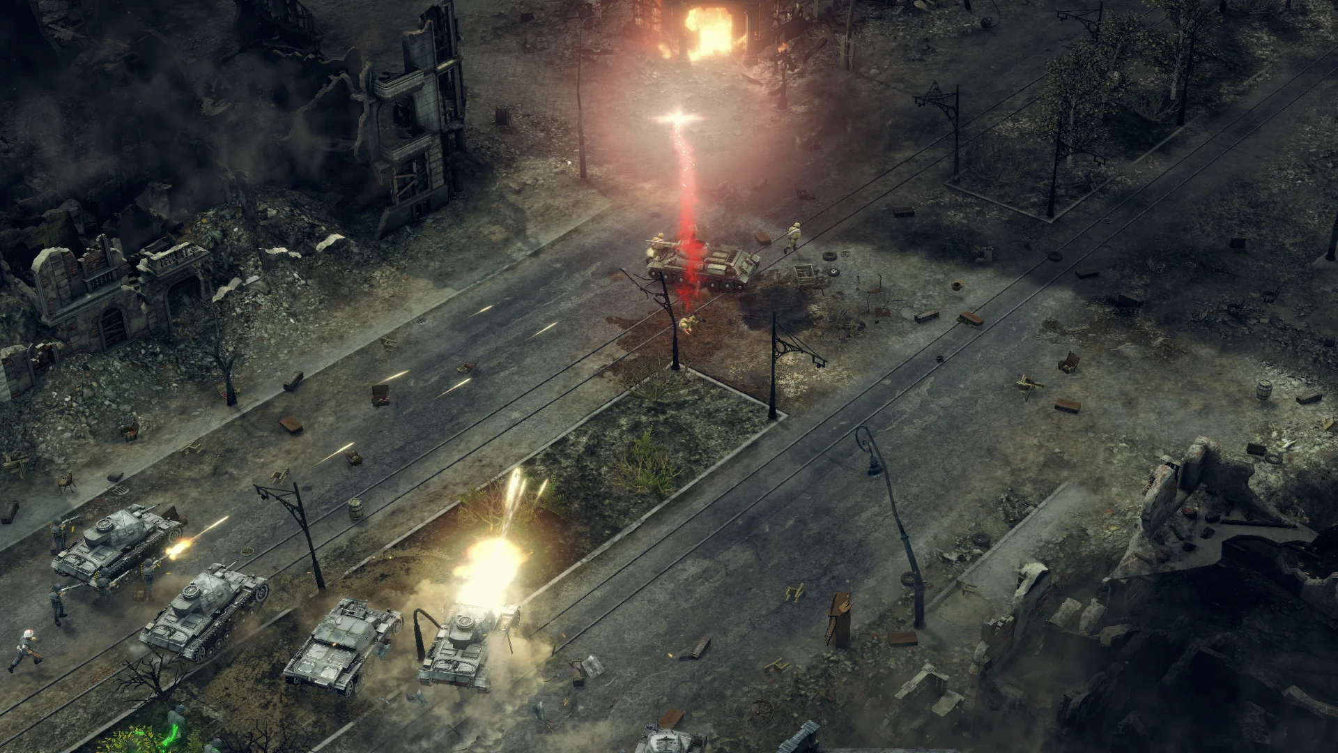 Sudden Strike 4 screenshot 16