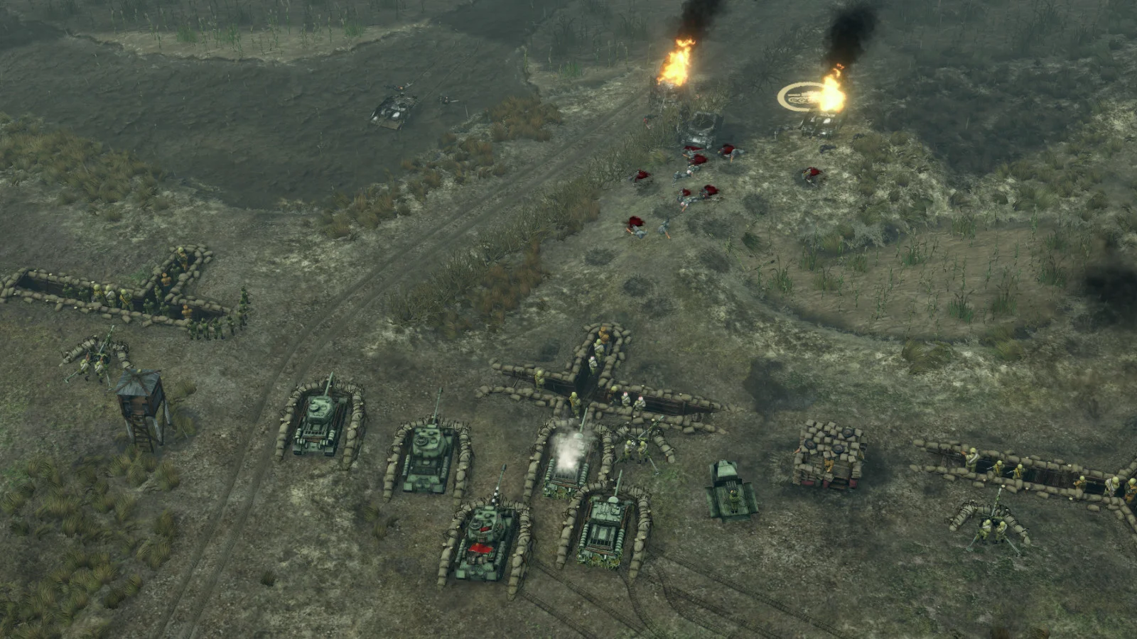 Sudden Strike 4 screenshot 24