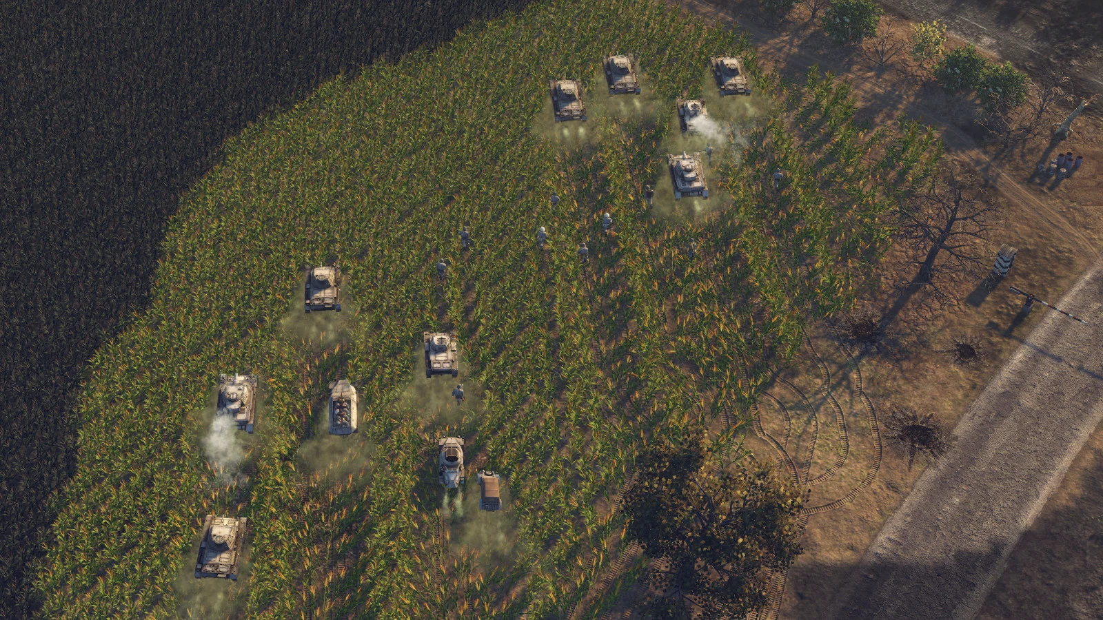 Sudden Strike 4 screenshot 28