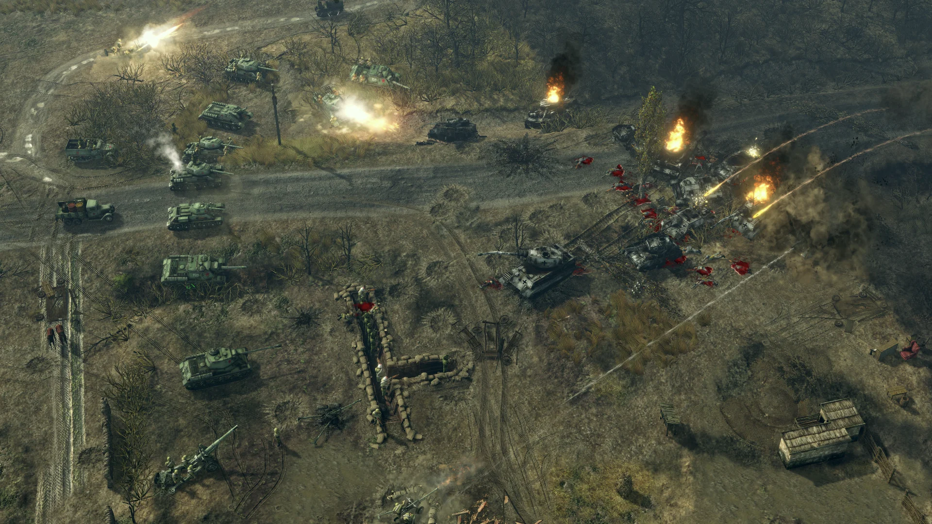 Sudden Strike 4 screenshot 6