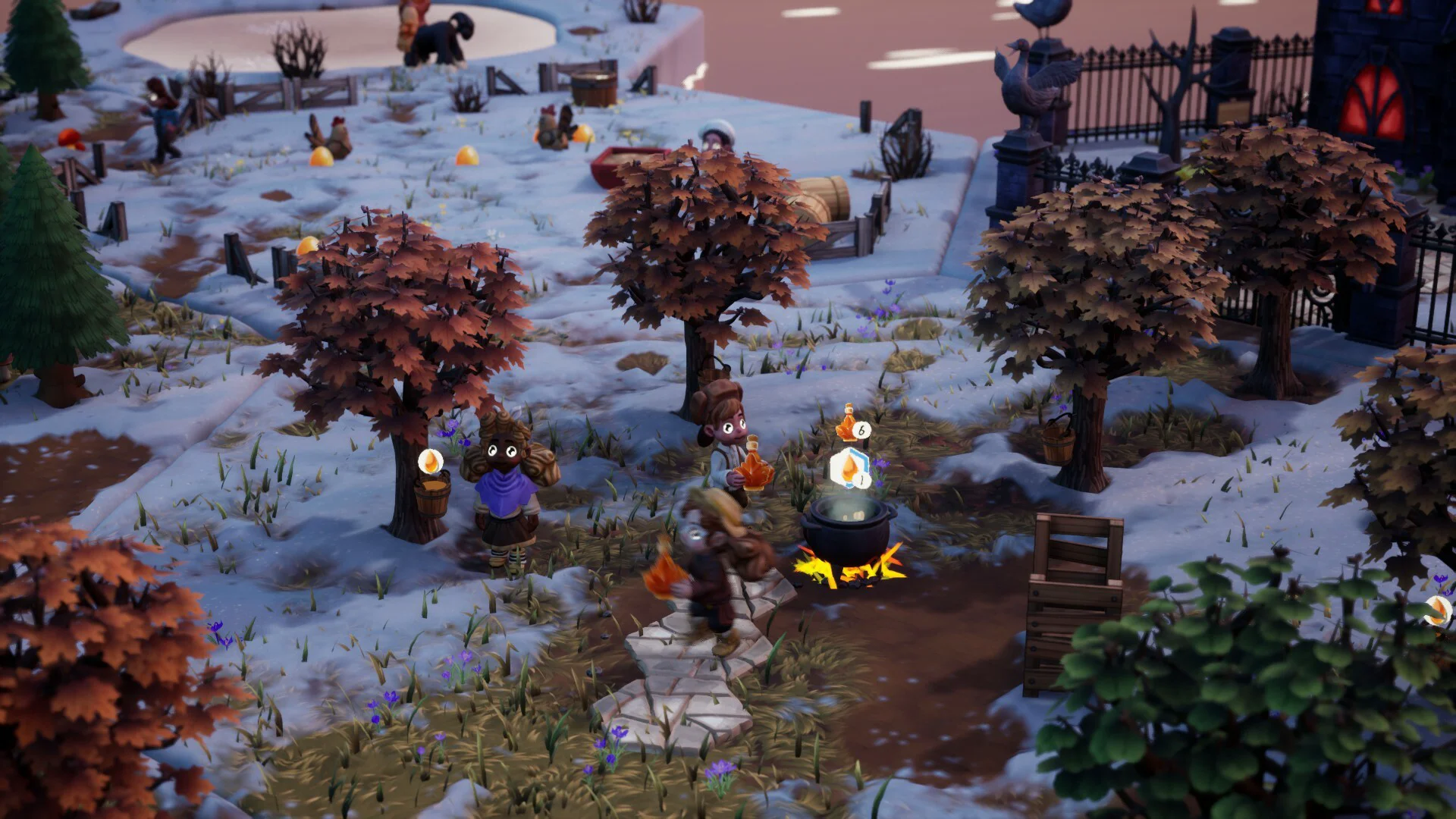 Sugar Shack screenshot 3