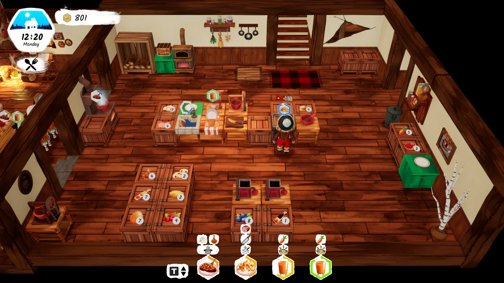 Sugar Shack screenshot 5